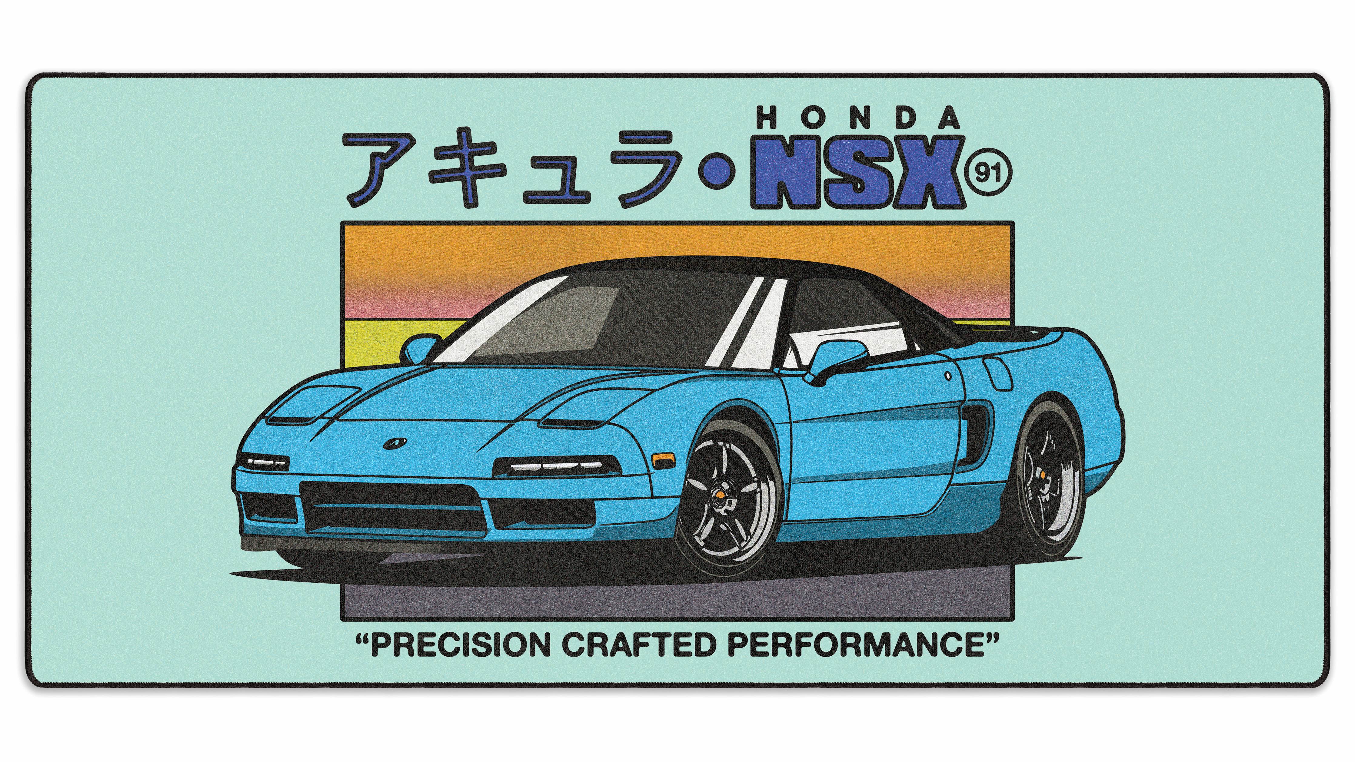 NSX by OZGMX - The Mousepad Company