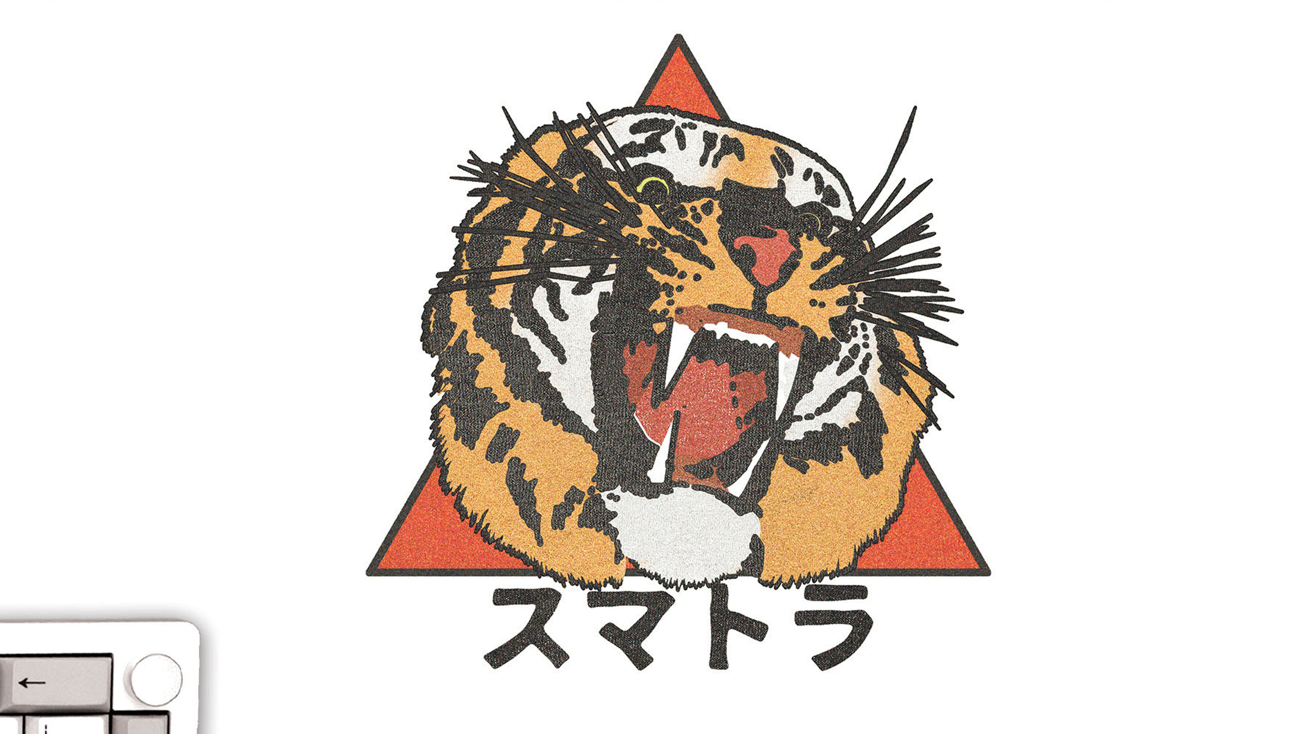 Panthera by OZGMX - The Mousepad Company