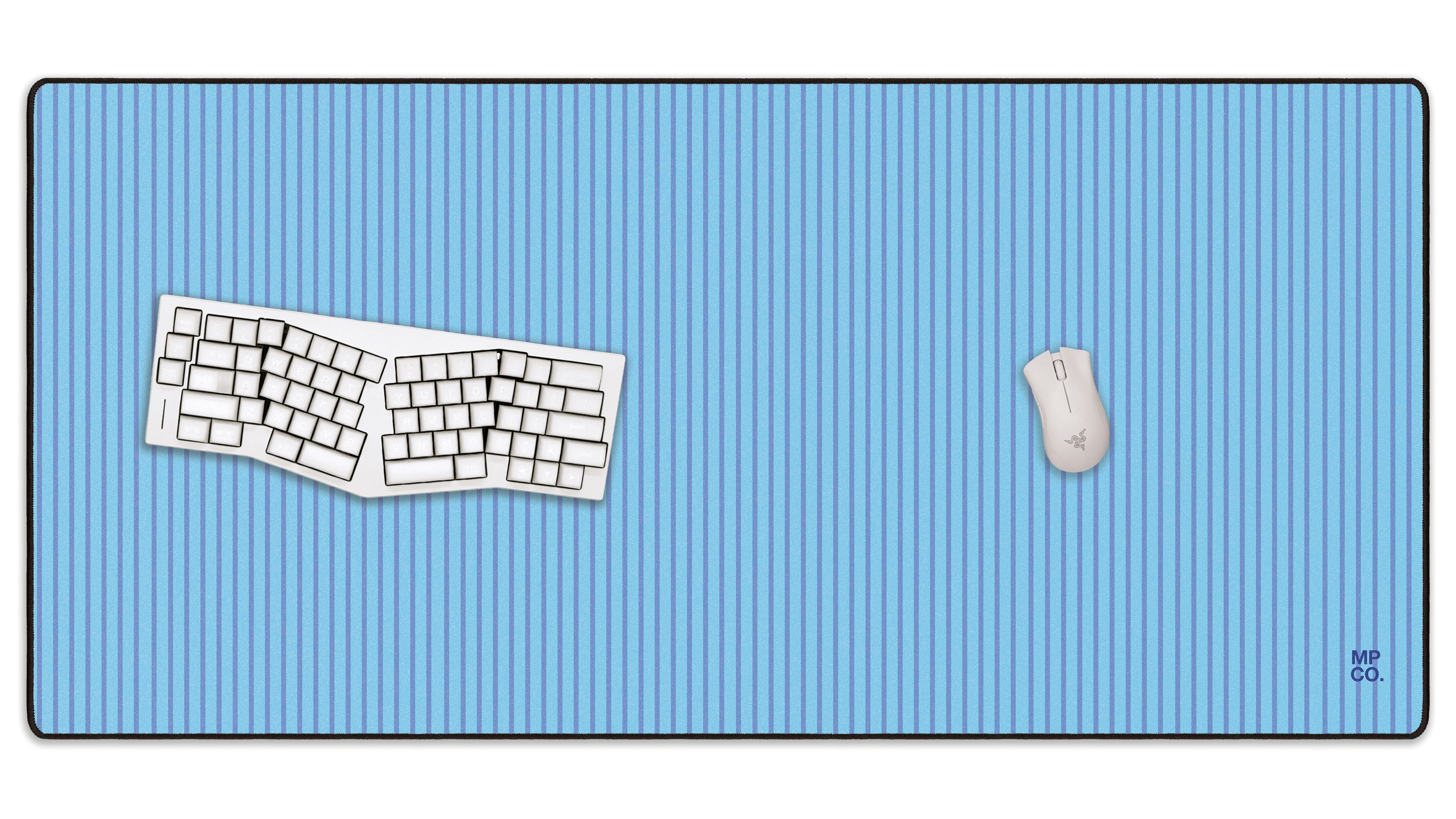 Pinstripe - The Mousepad Company