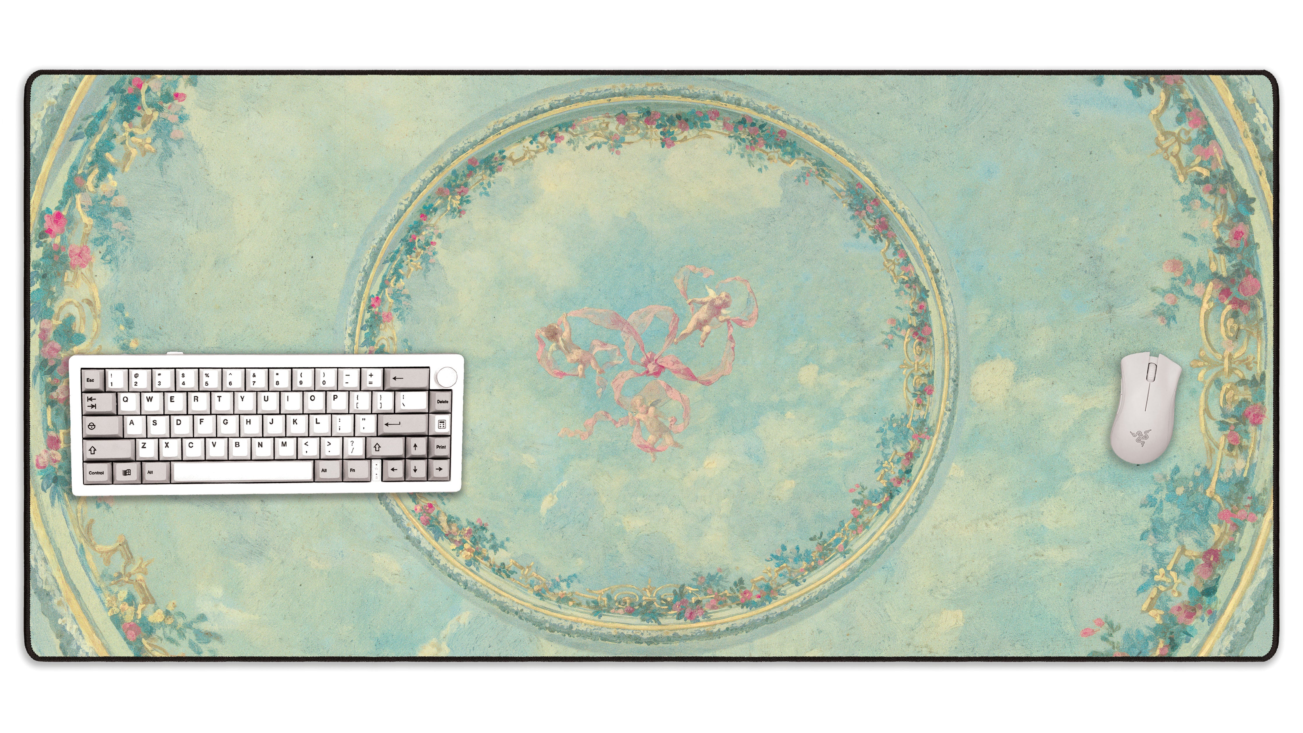 Pless Chateau - The Mousepad Company