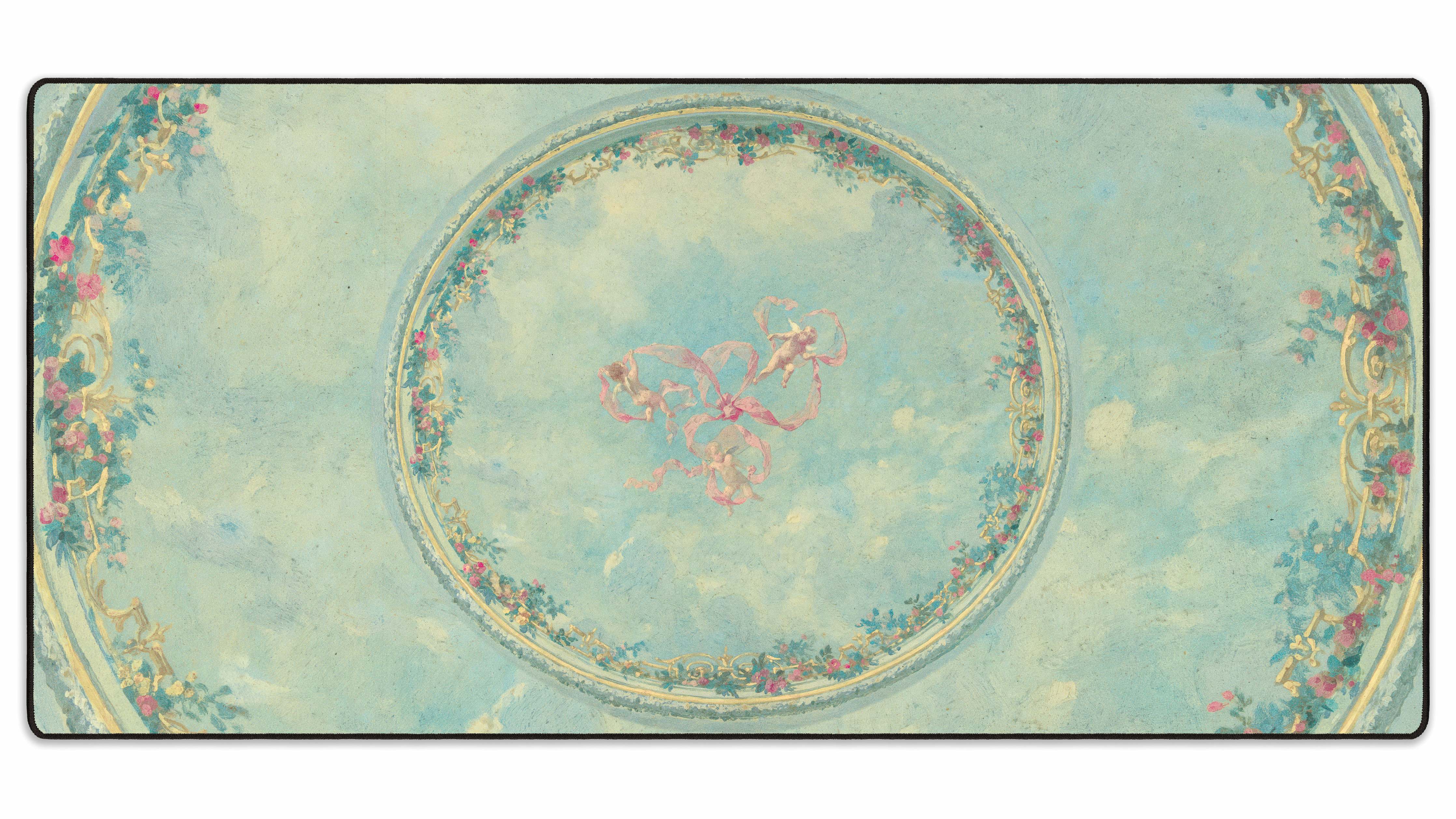 Pless Chateau - The Mousepad Company