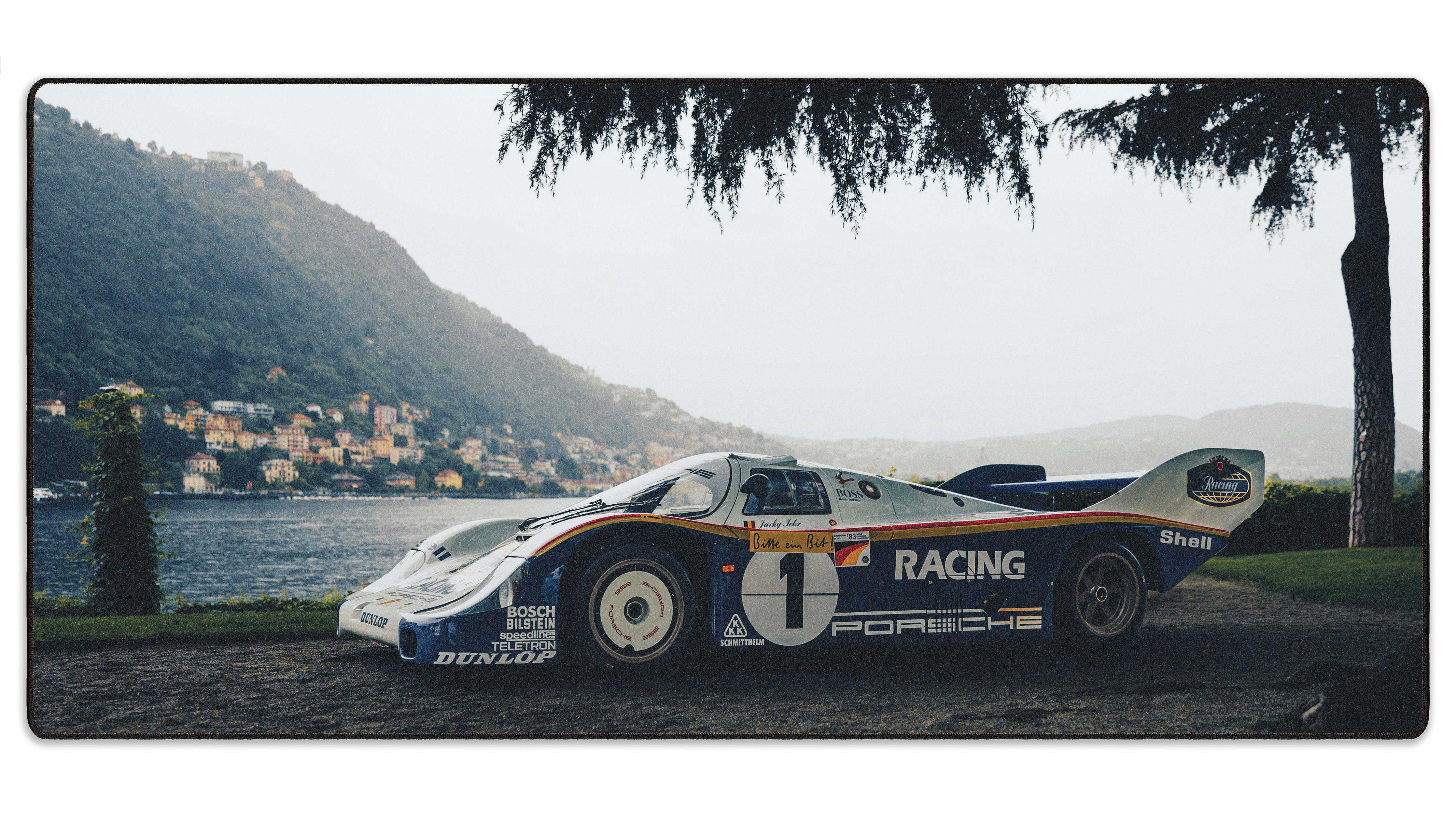 Porsche 956 - The Mousepad Company