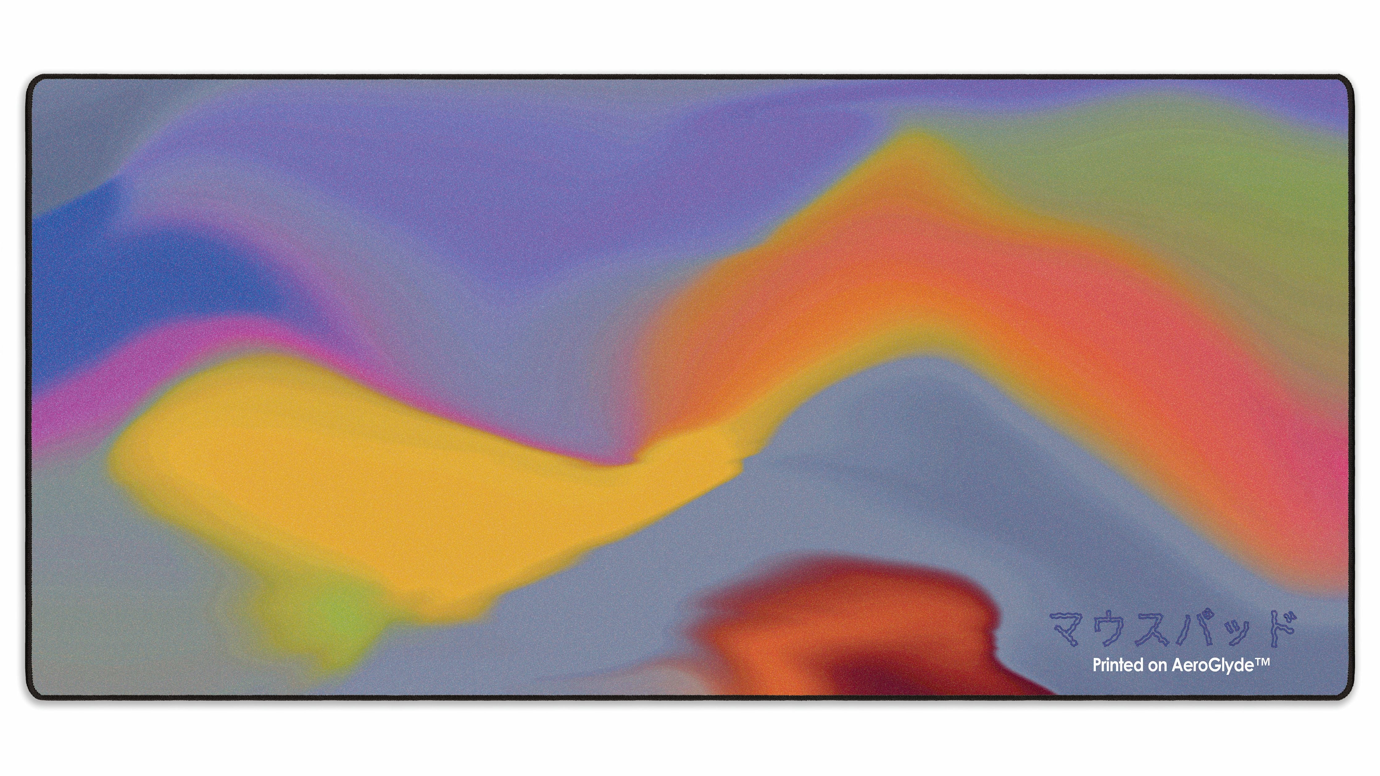 Sunset Silk - The Mousepad Company