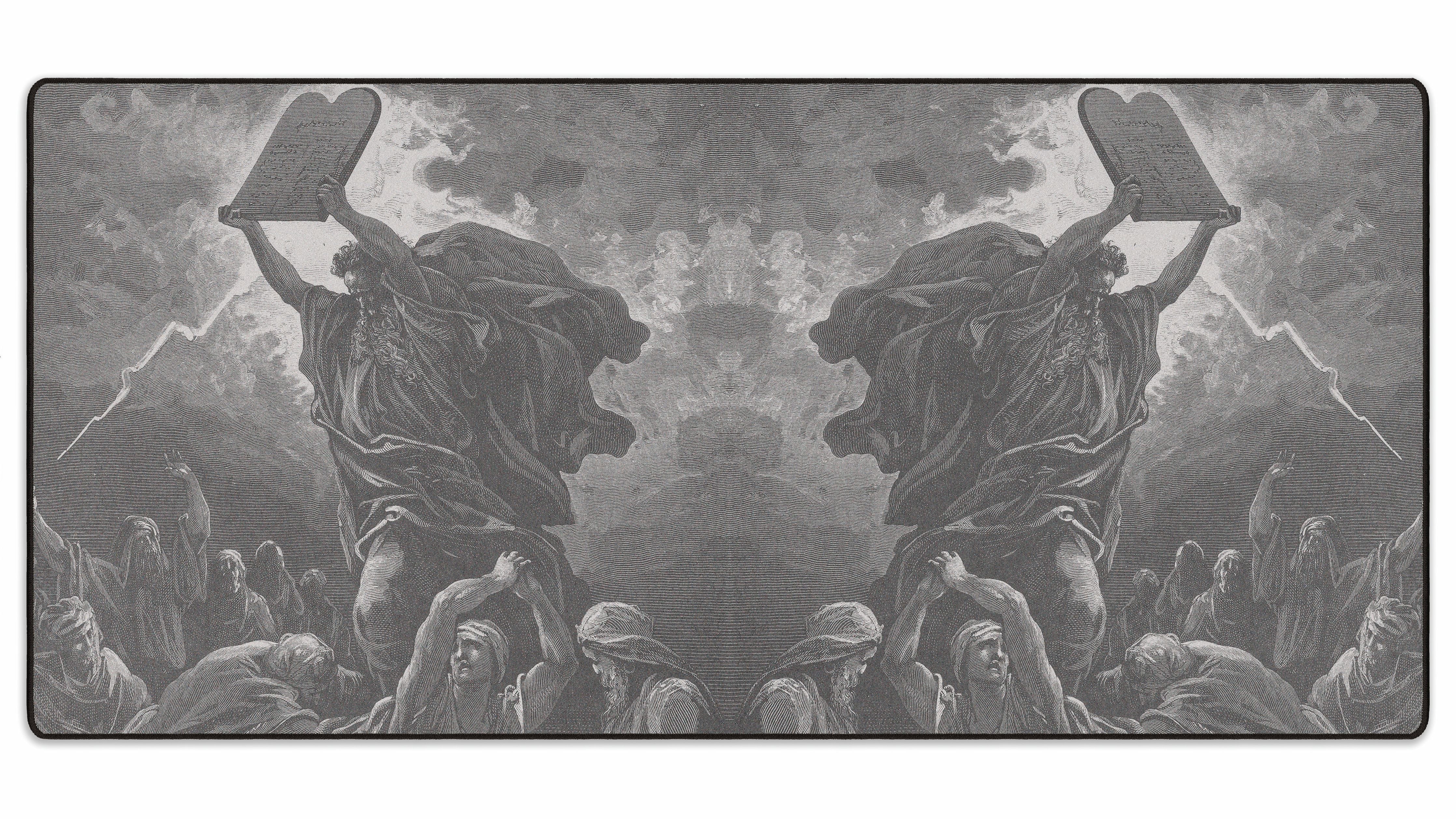The Ten - The Mousepad Company