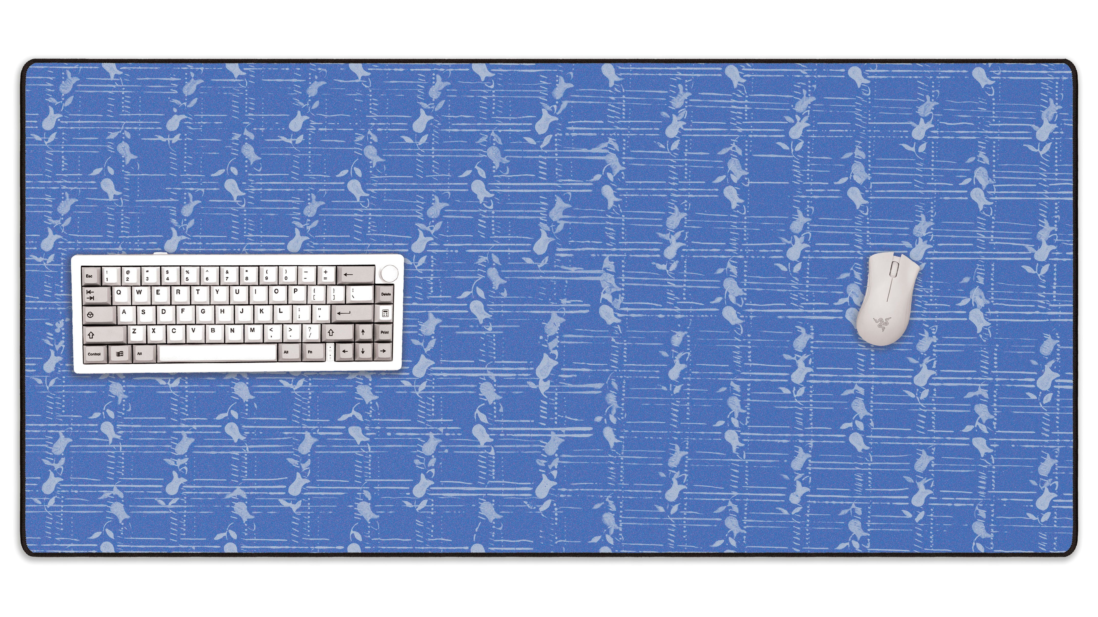 Through the Tulips - The Mousepad Company
