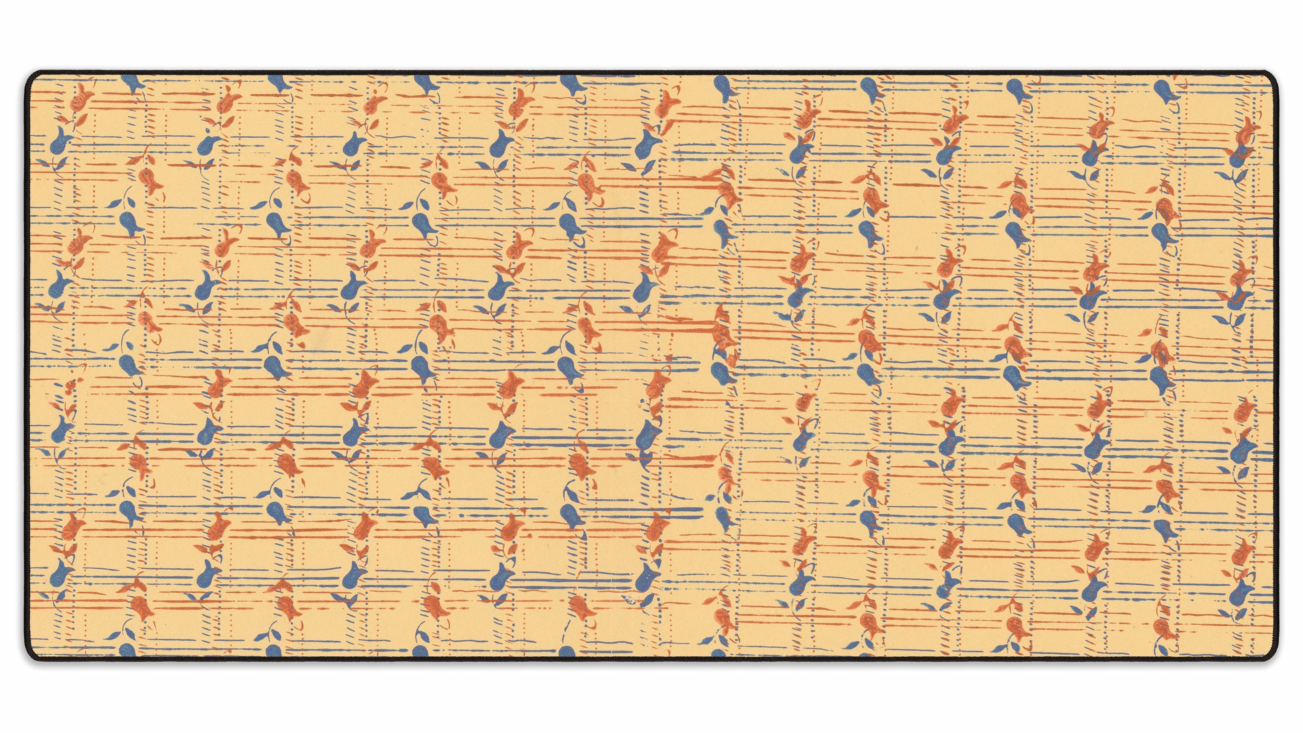 Through the Tulips - The Mousepad Company