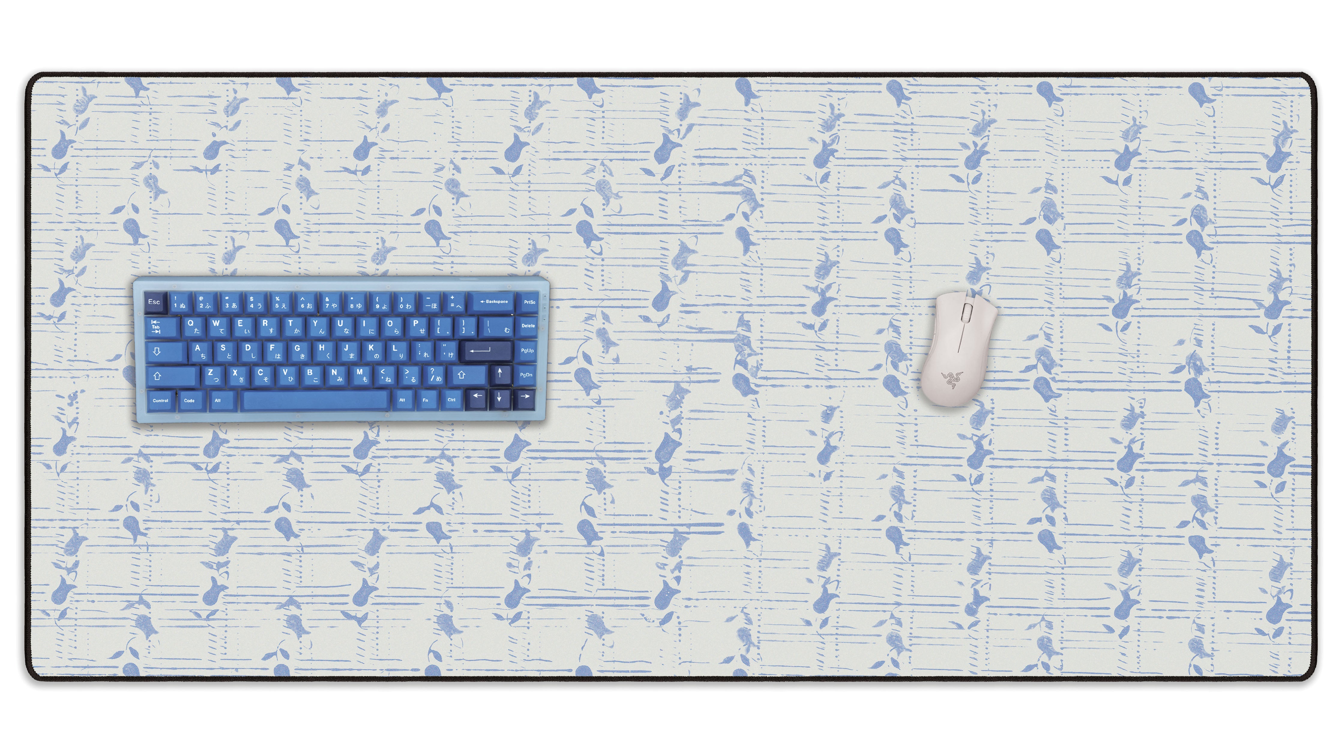 Through the Tulips - The Mousepad Company