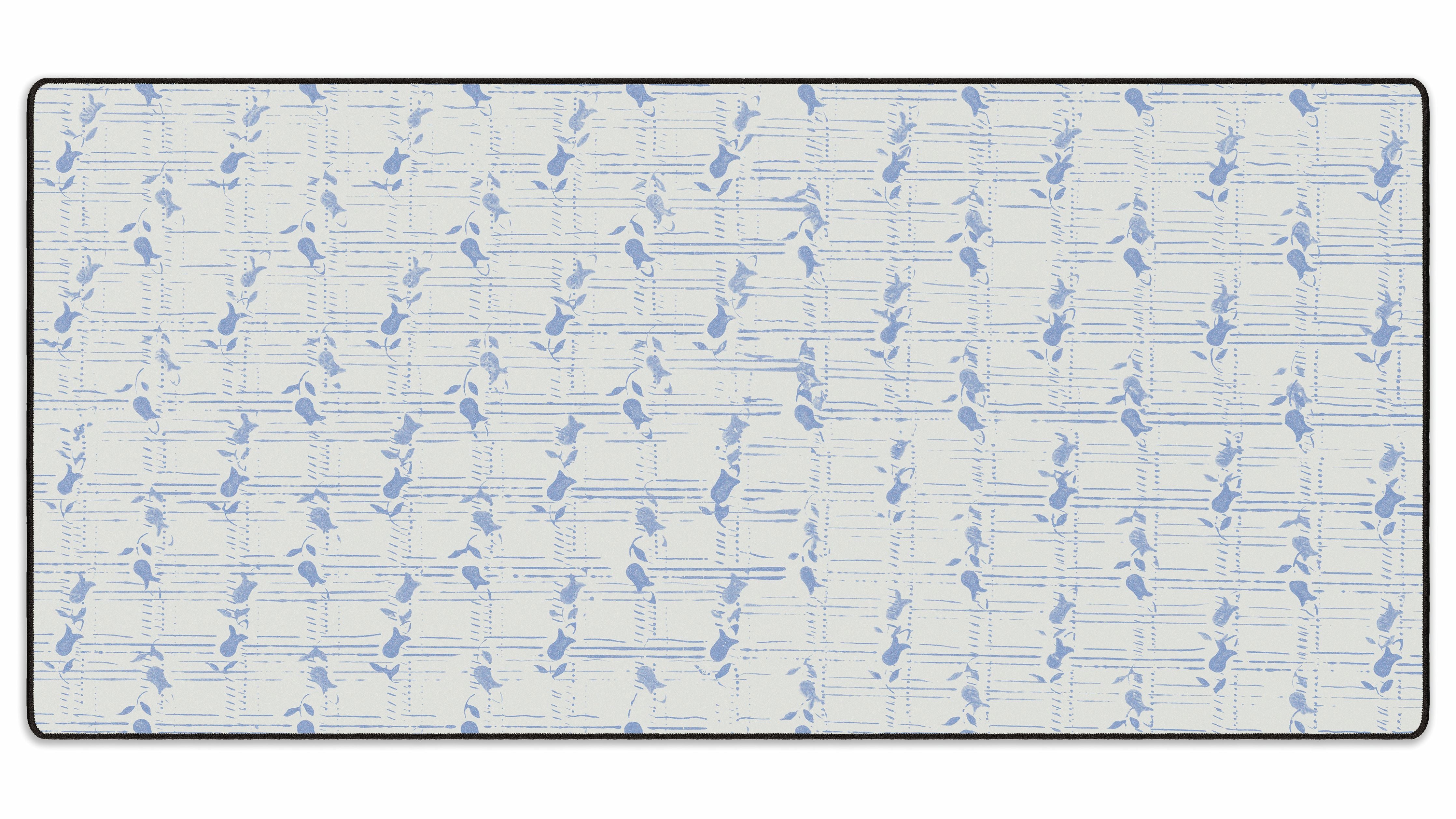 Through the Tulips - The Mousepad Company