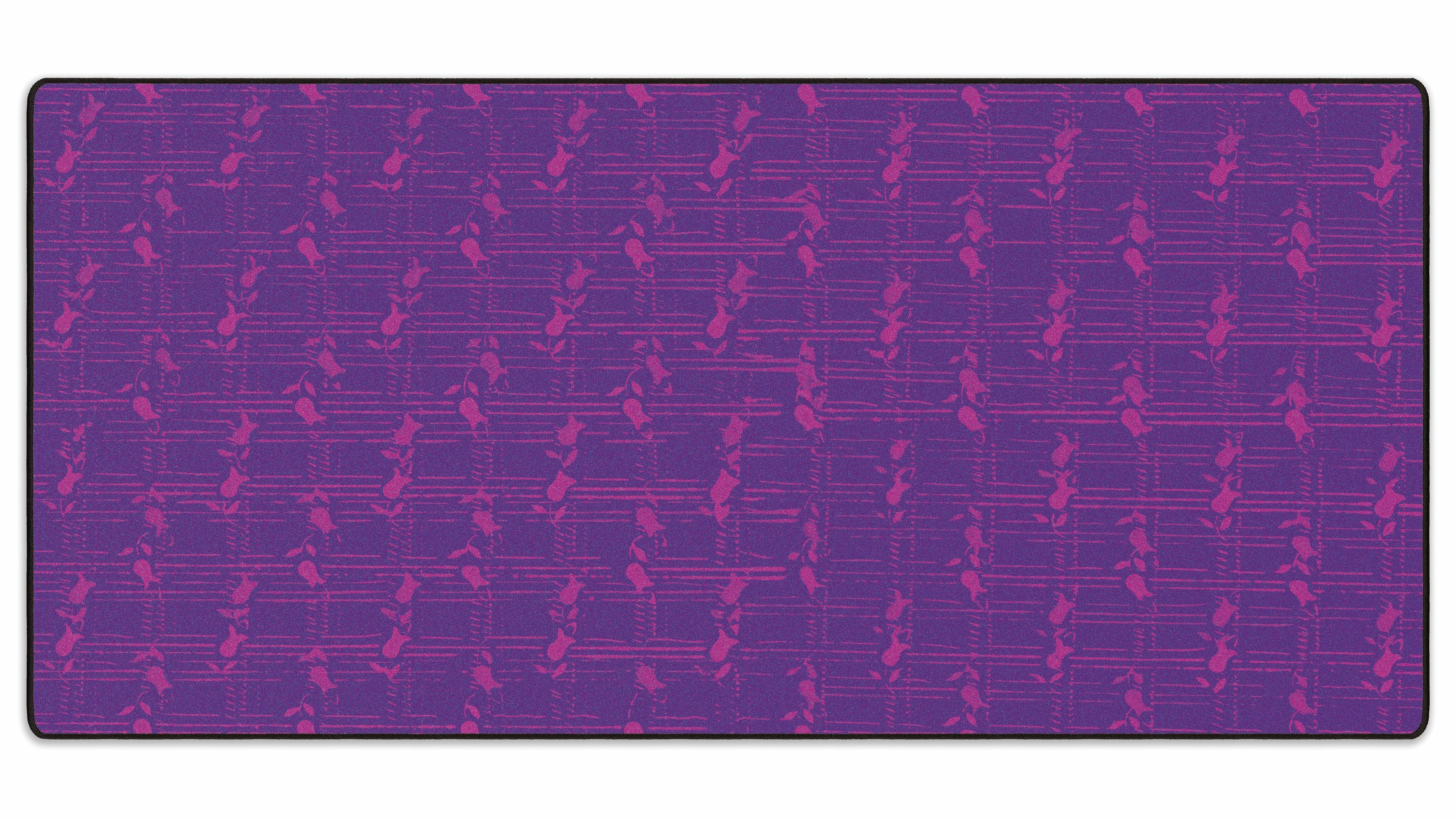 Through the Tulips - The Mousepad Company