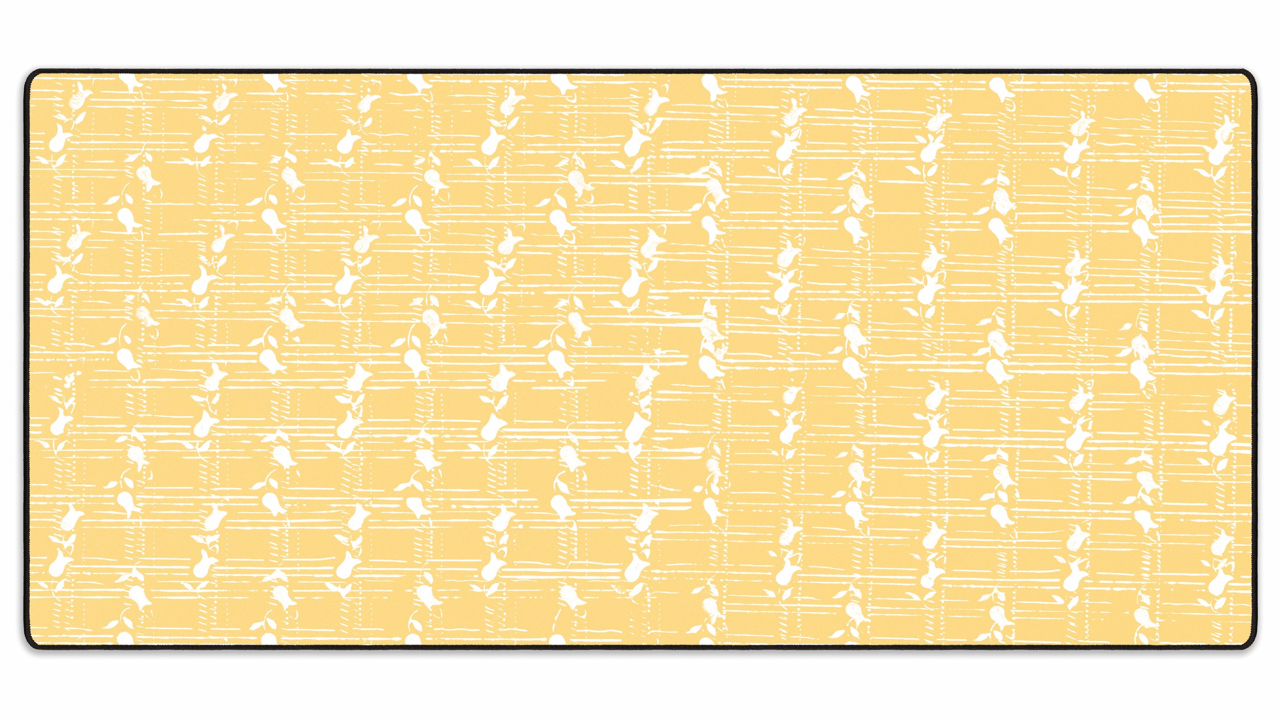 Through the Tulips - The Mousepad Company