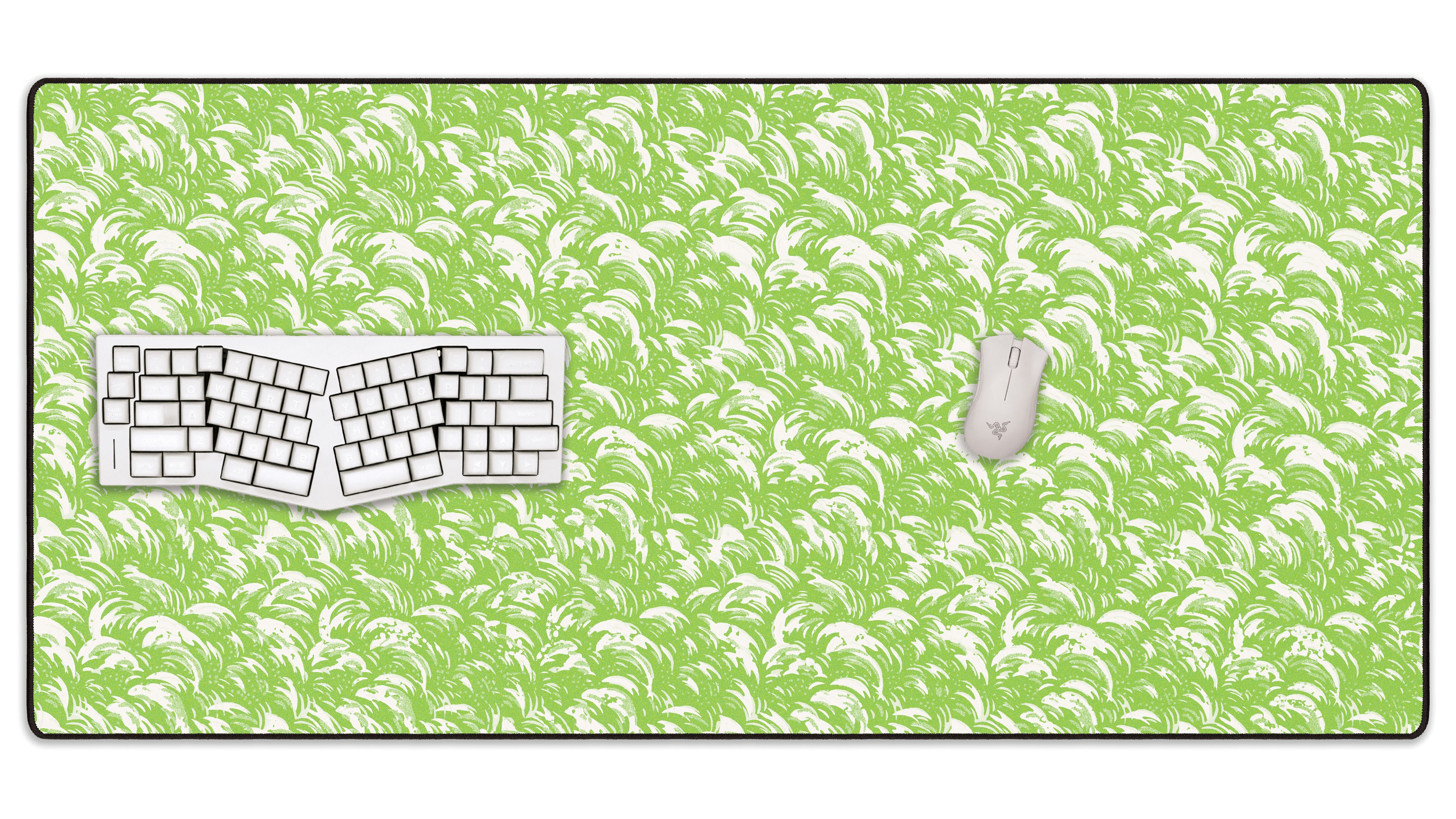 Pampas Grass - The Mousepad Company