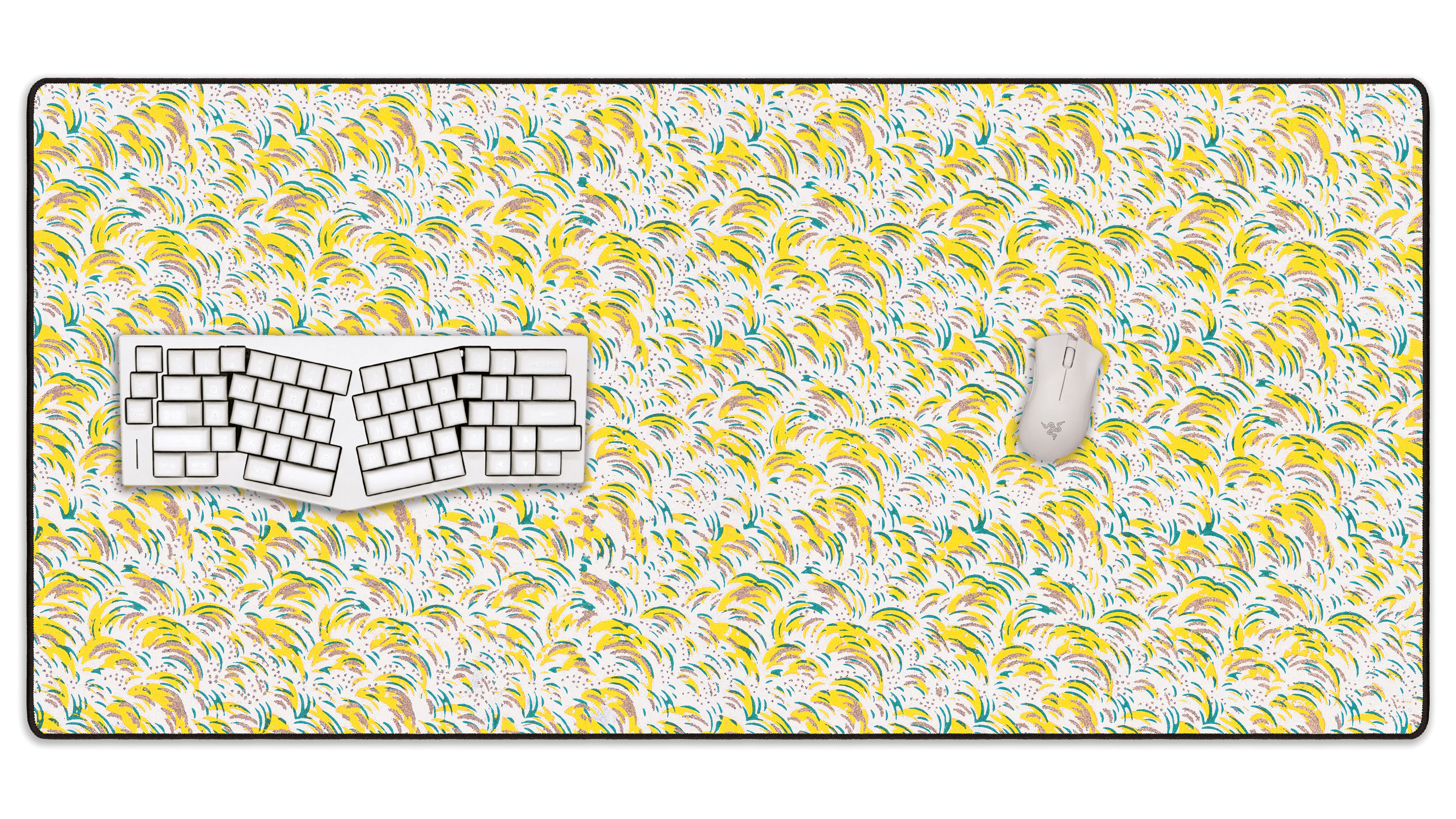 Pampas Grass - The Mousepad Company