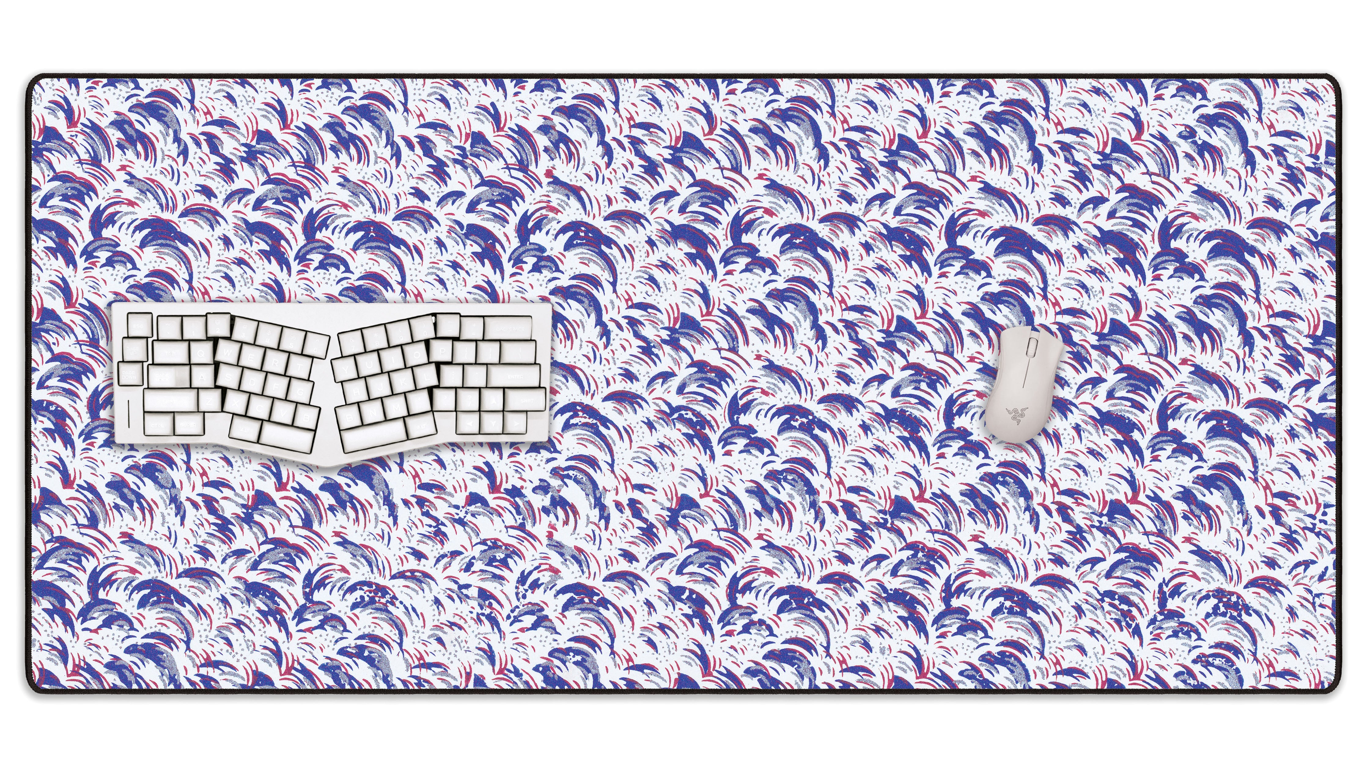 Pampas Grass - The Mousepad Company