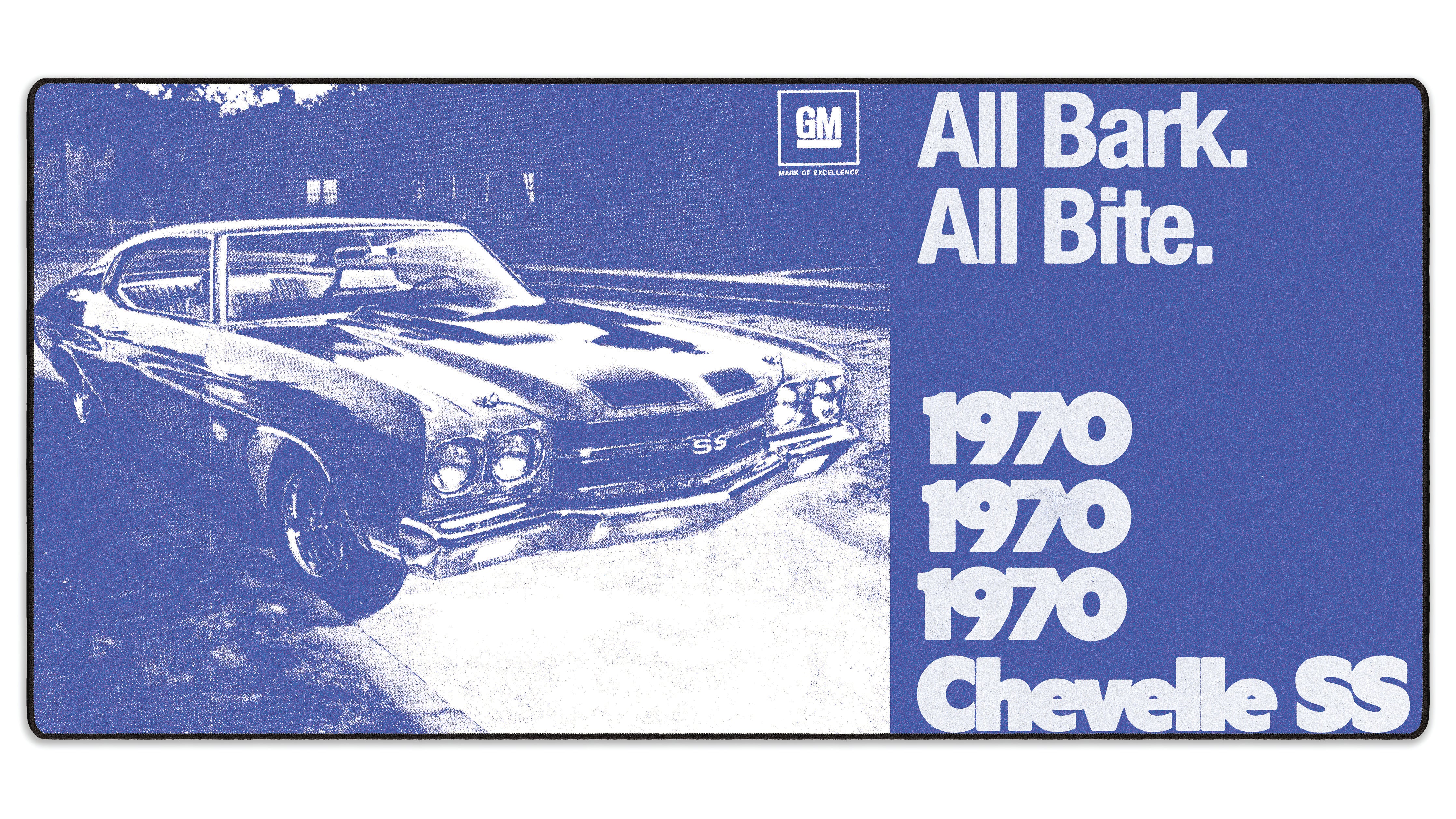 Chevelle SS - The Mousepad Company