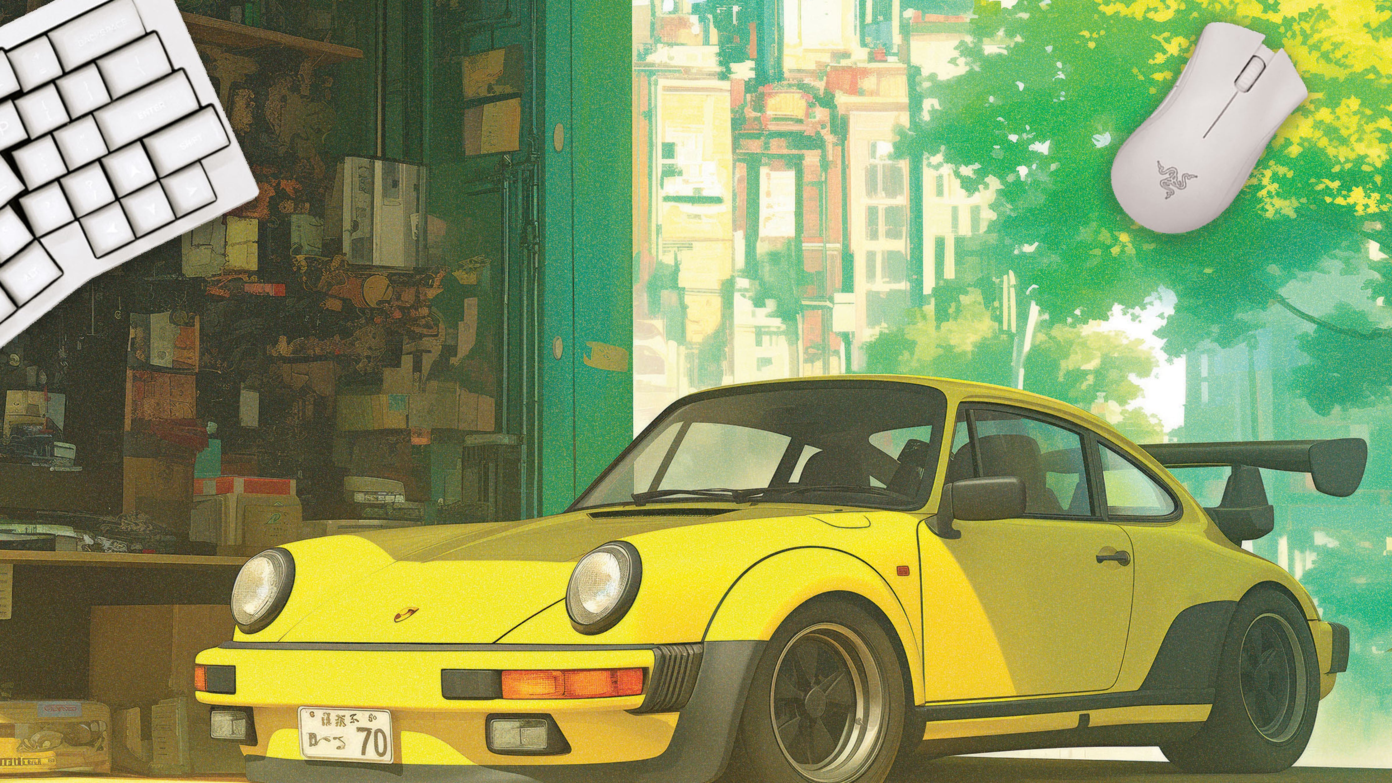 Gramp's Garage - The Mousepad Company