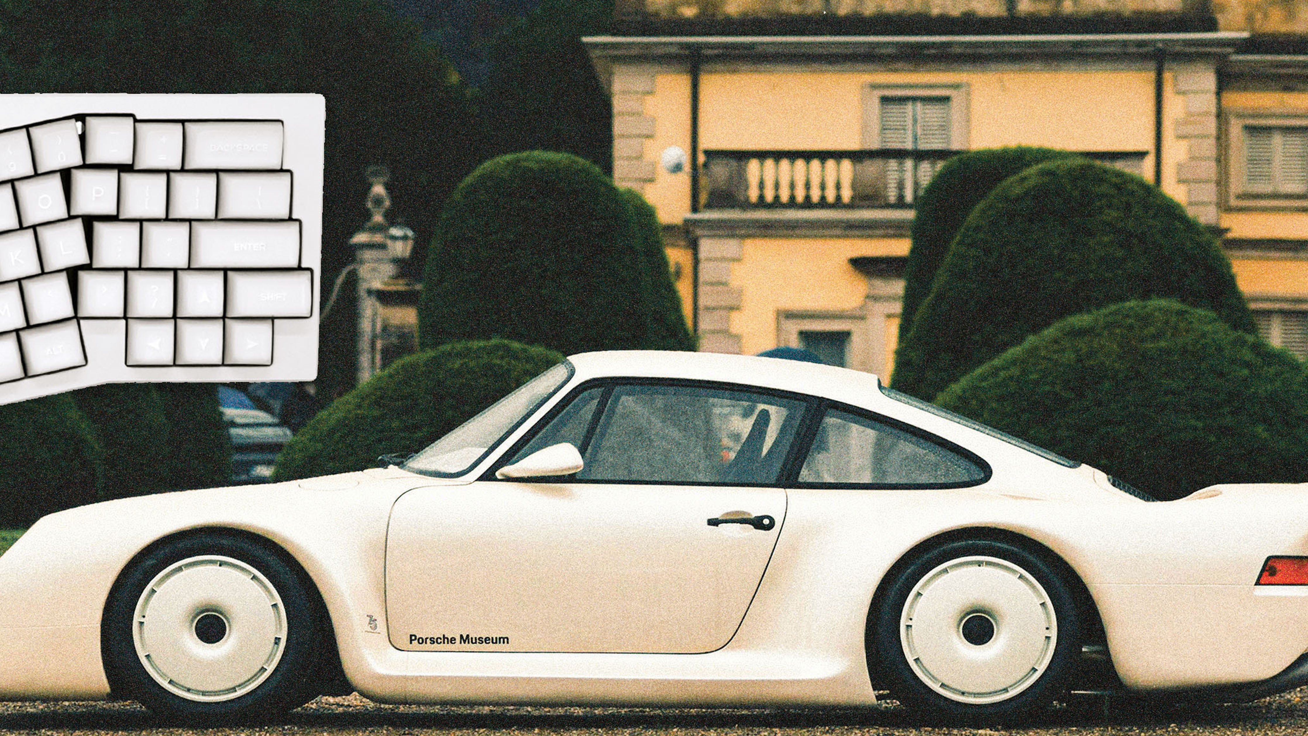 Porsche 959 - The Mousepad Company