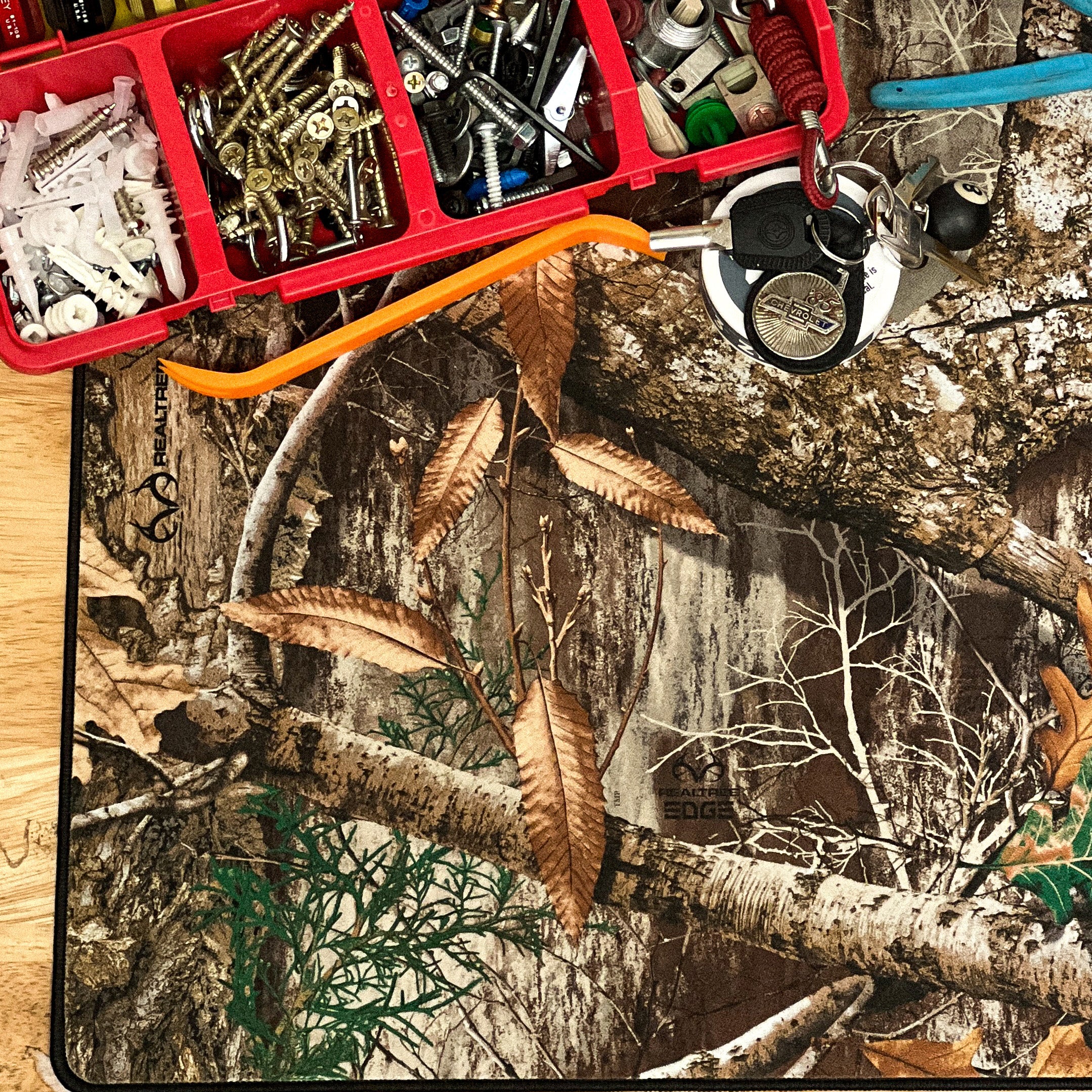 REALTREE® EDGE - The Mousepad Company
