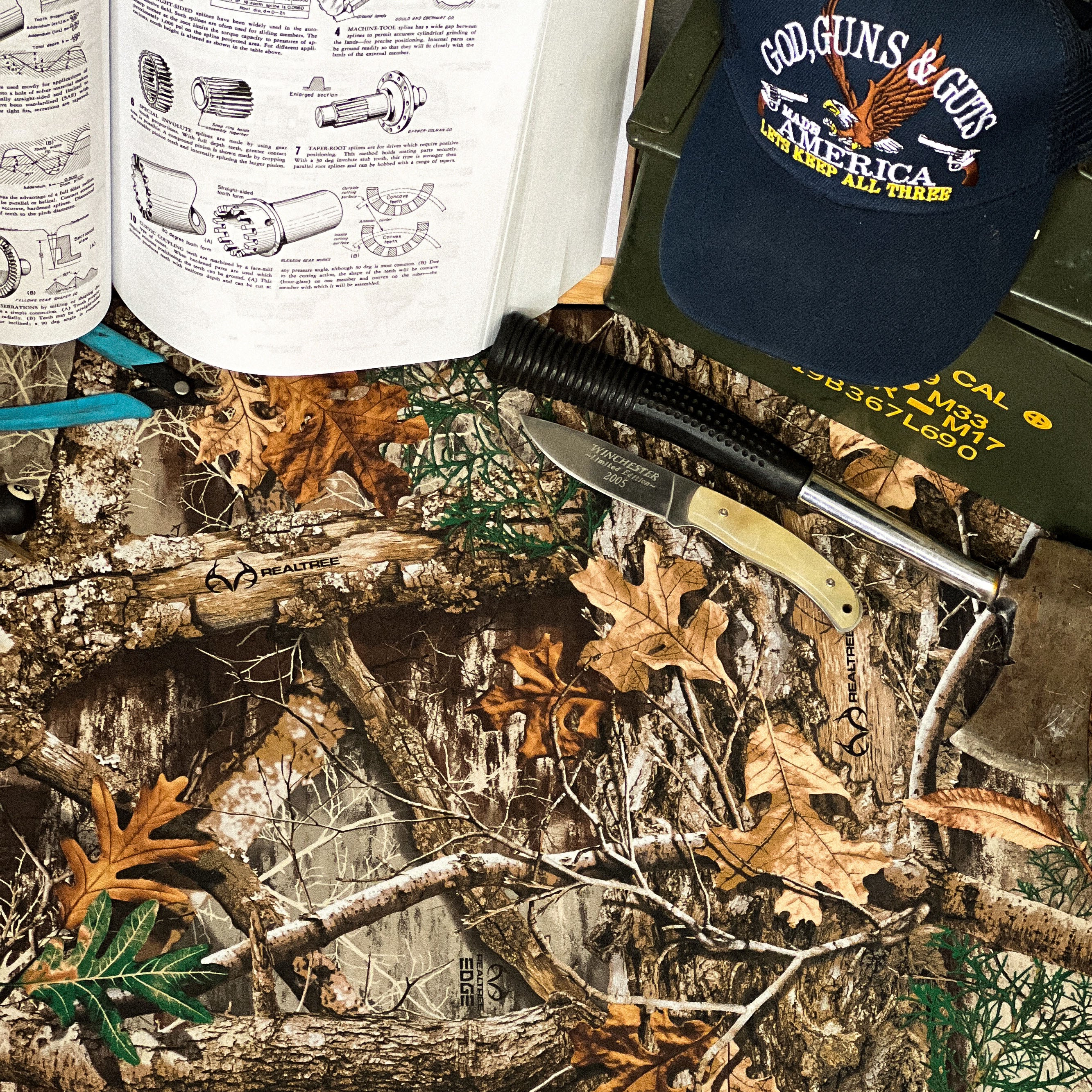 REALTREE® EDGE - The Mousepad Company