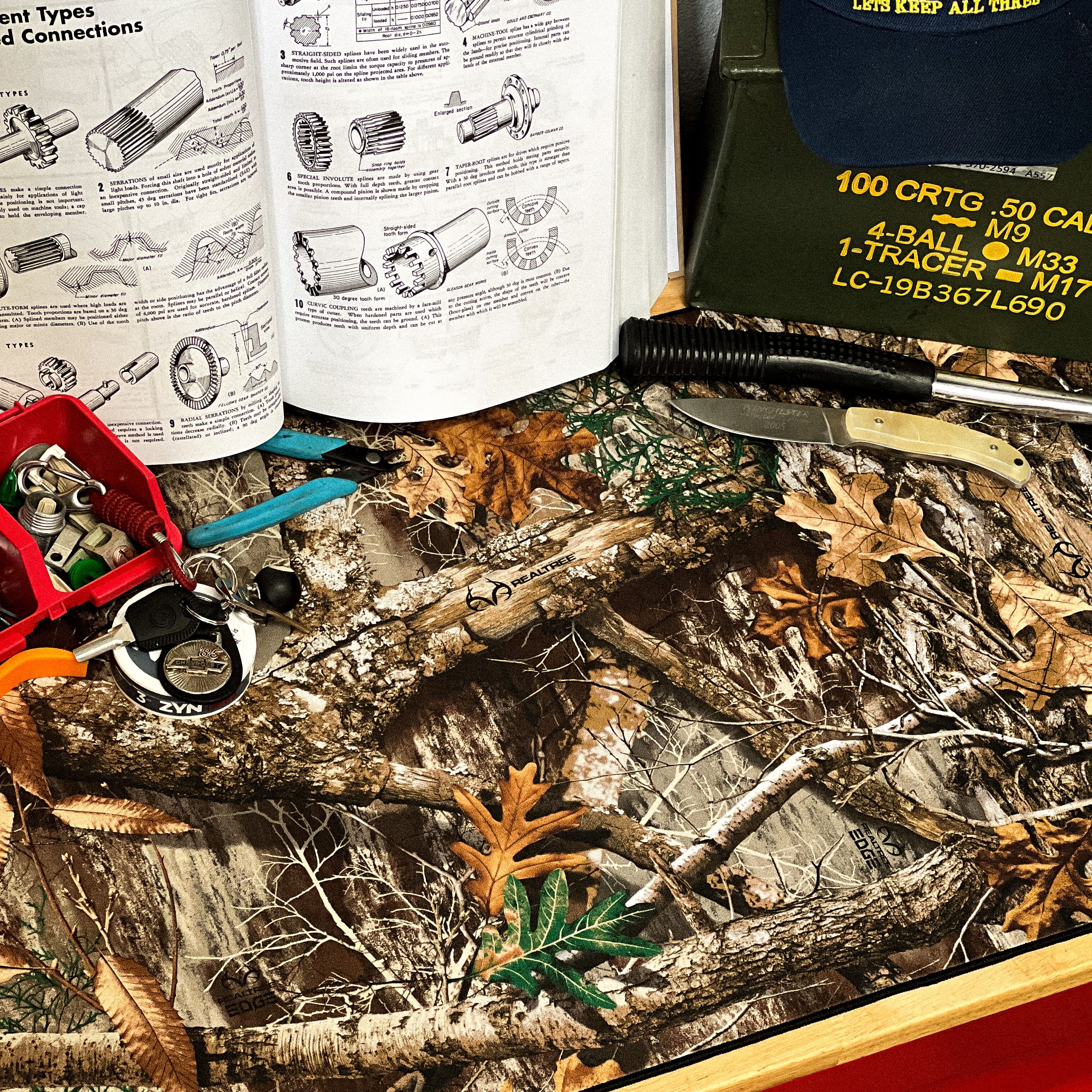 REALTREE® EDGE - The Mousepad Company