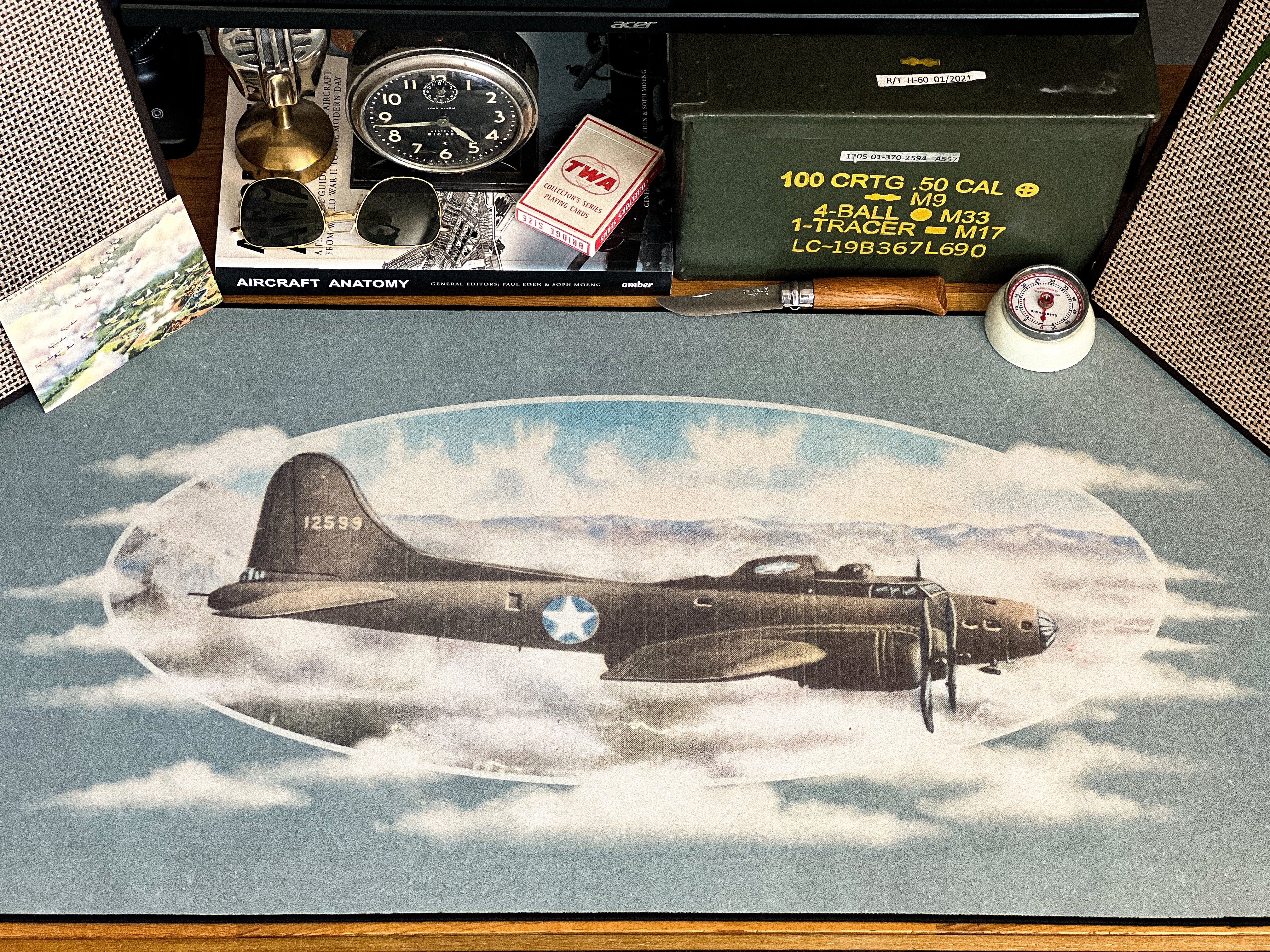 Boeing - The Mousepad Company