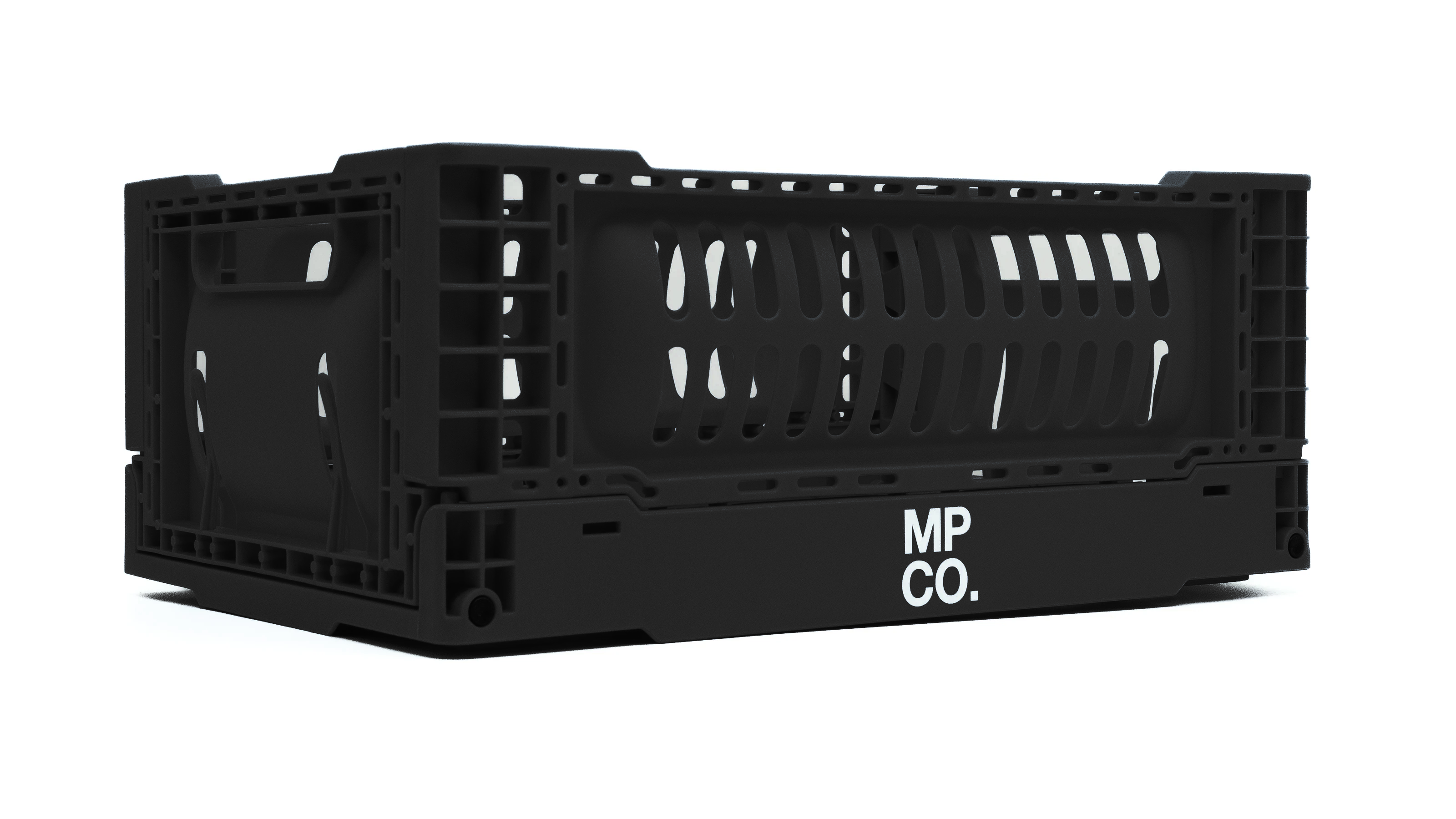 MPCO Foldable Desk Crate - The Mousepad Company