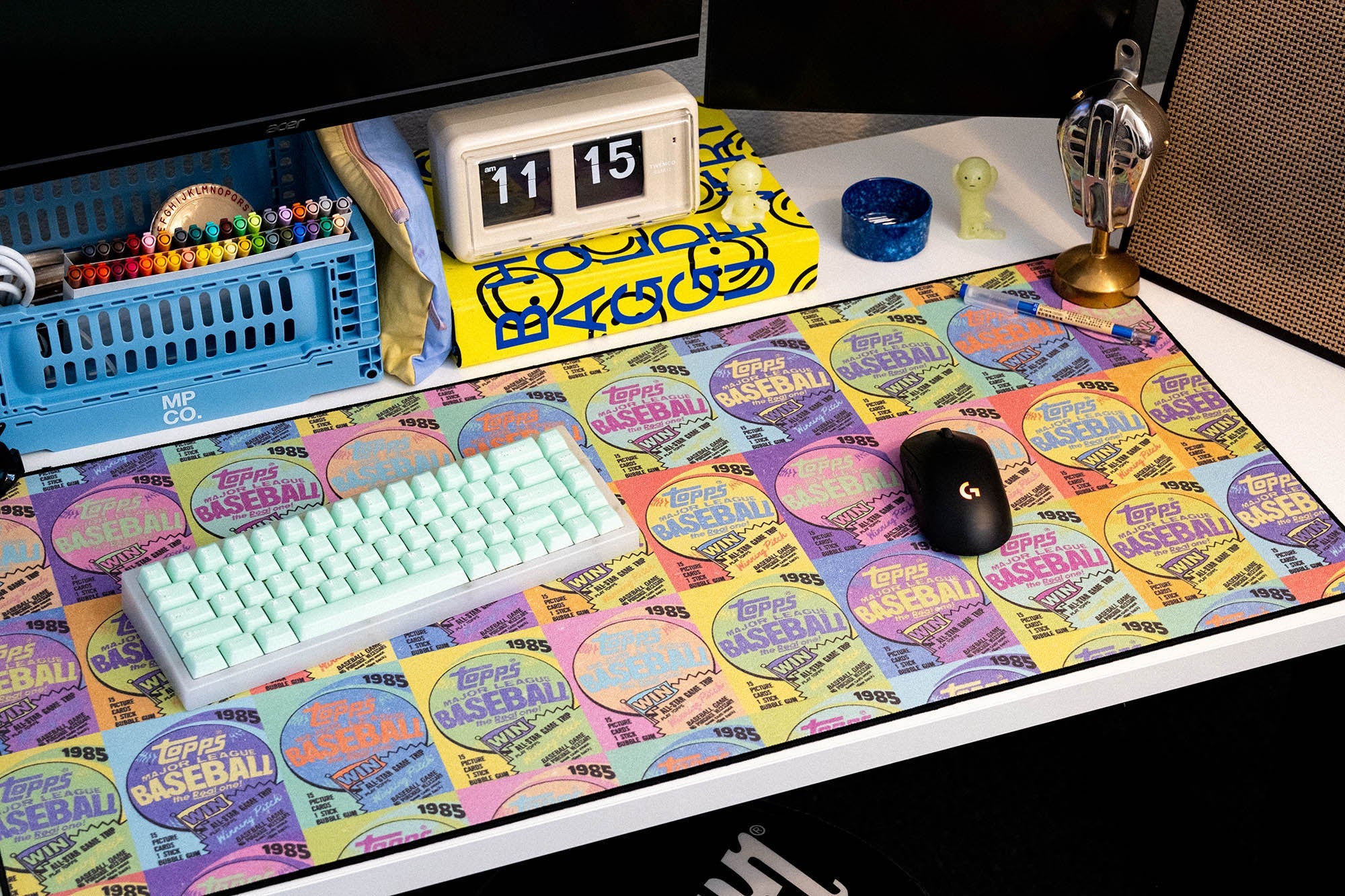 Baseball Cards - The Mousepad Company