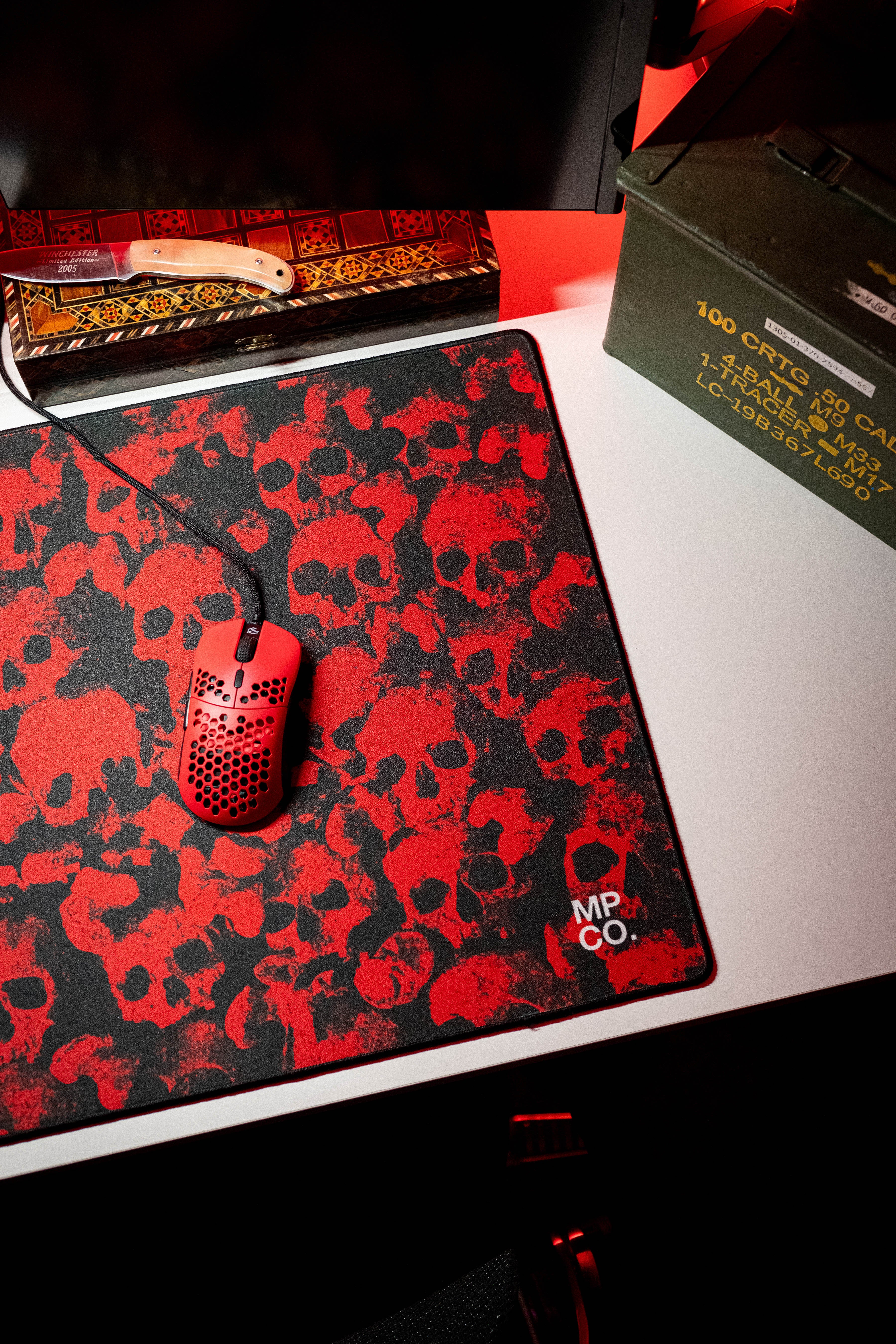 Skulls - The Mousepad Company