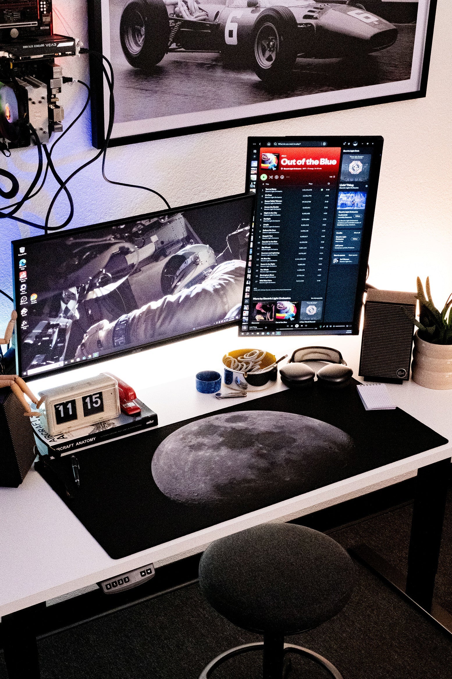 Luna - The Mousepad Company