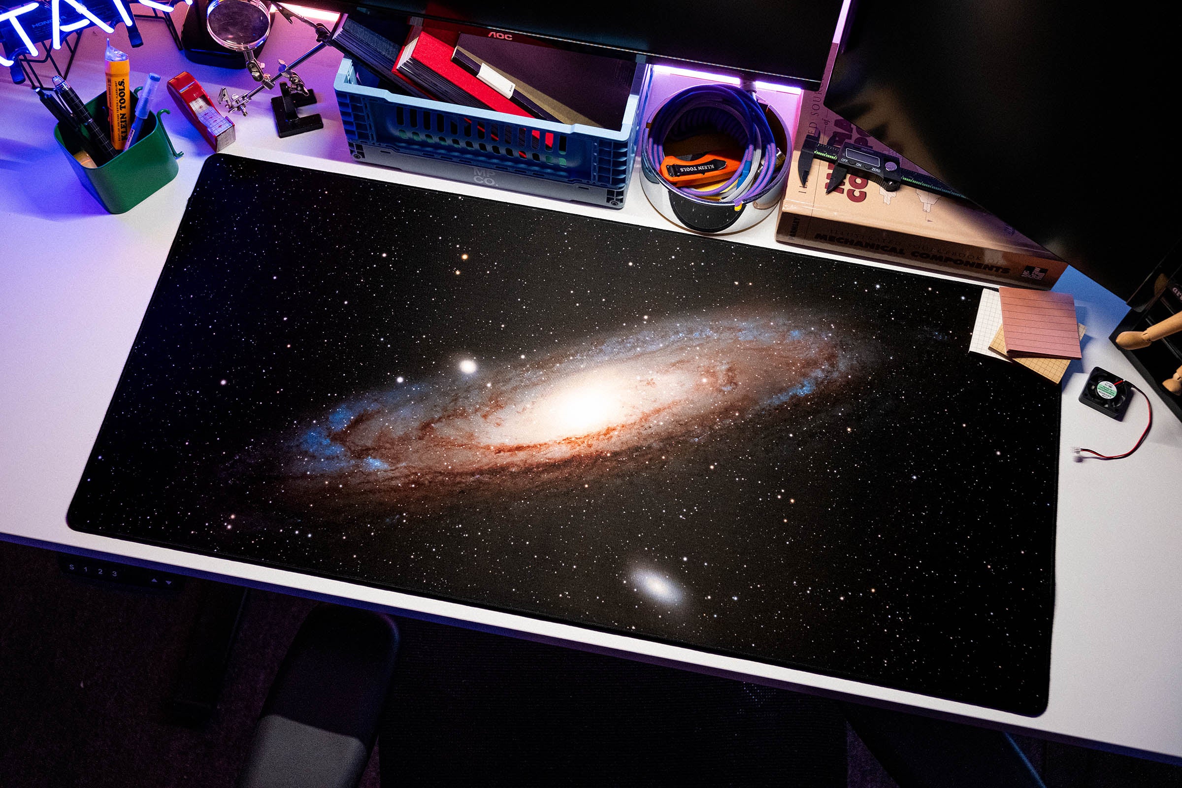 Andromeda - The Mousepad Company