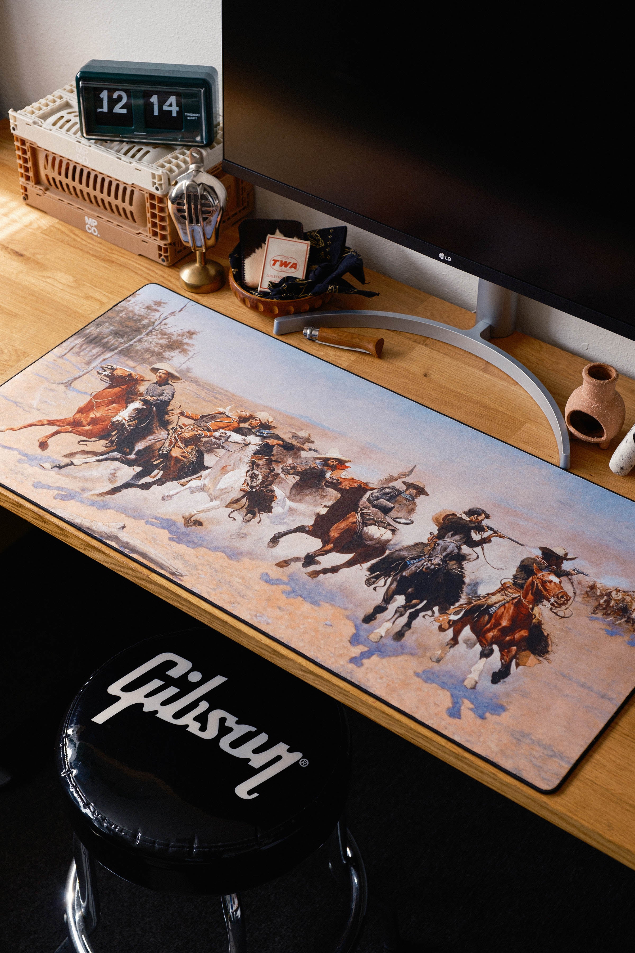 Dash - The Mousepad Company