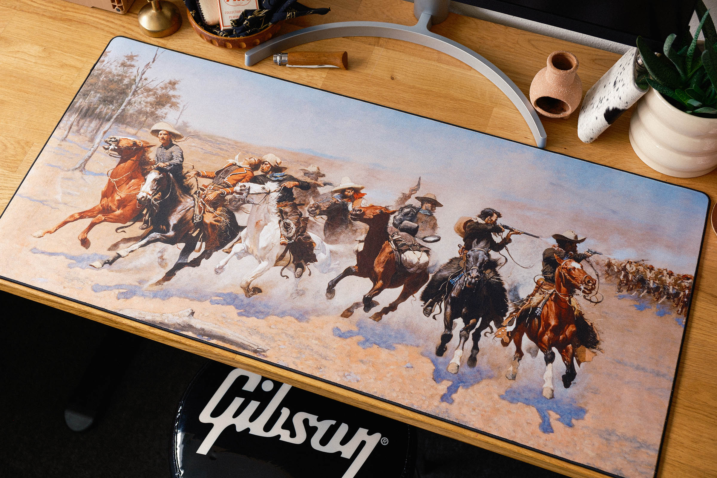 Dash - The Mousepad Company