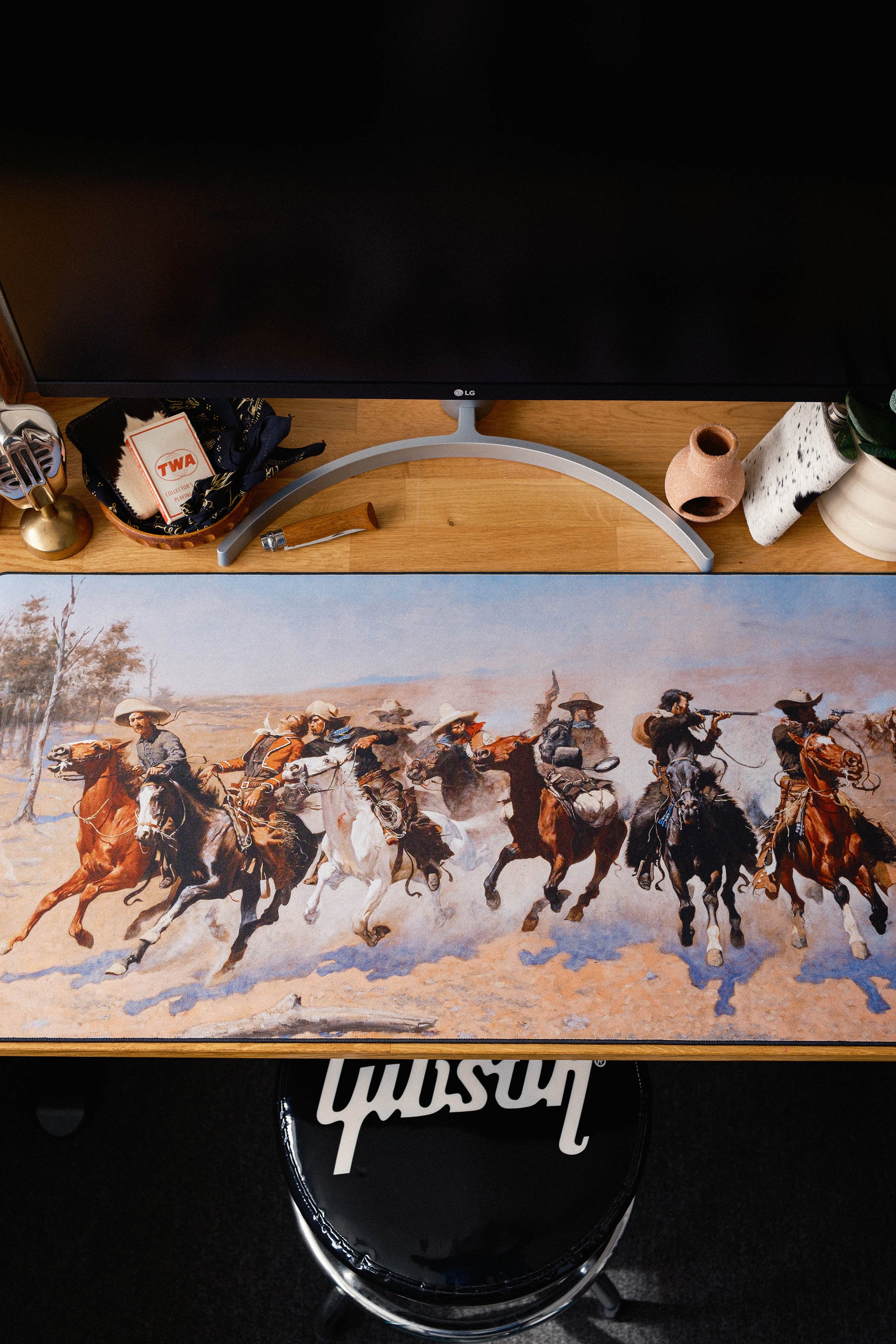 Dash - The Mousepad Company