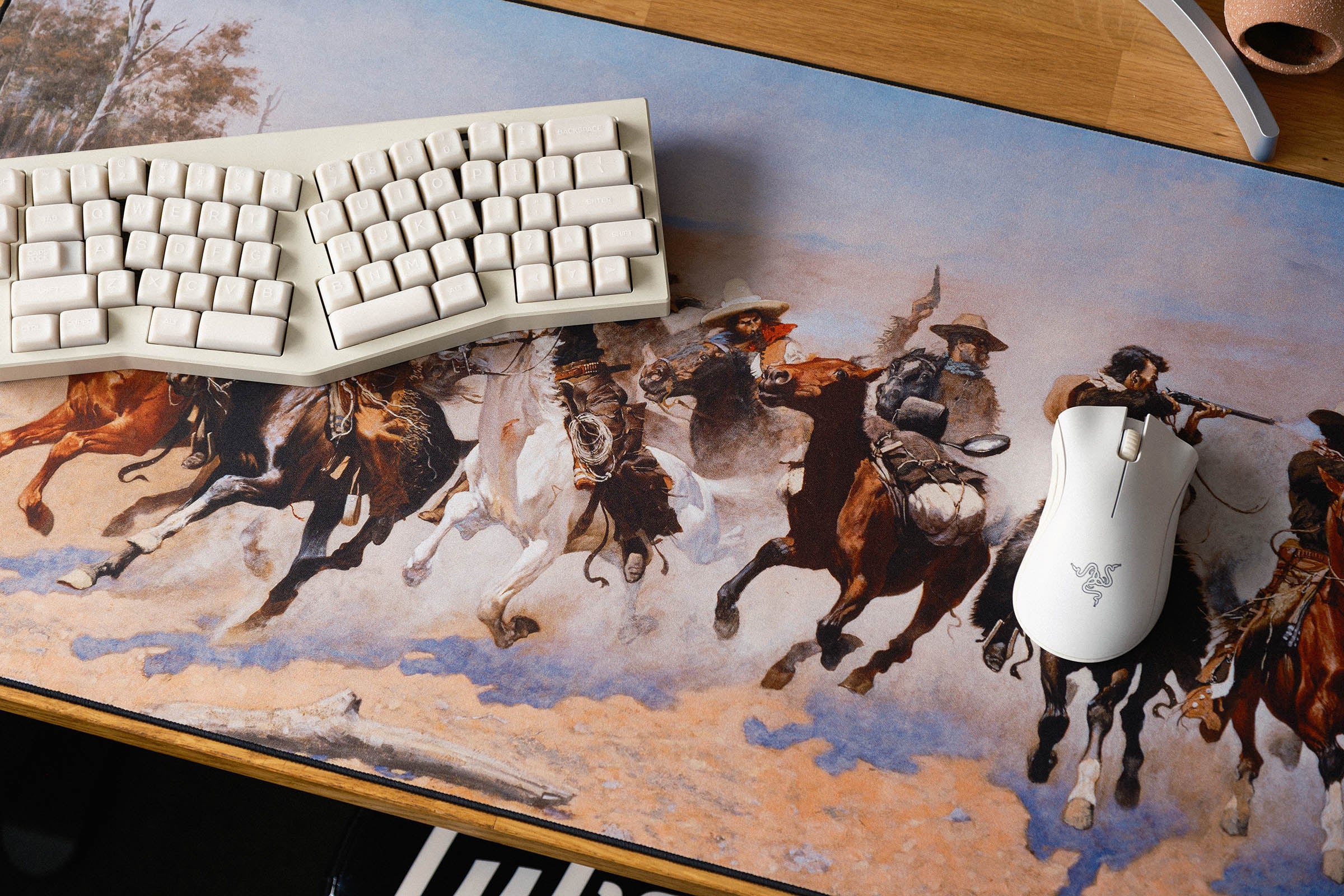 Dash - The Mousepad Company