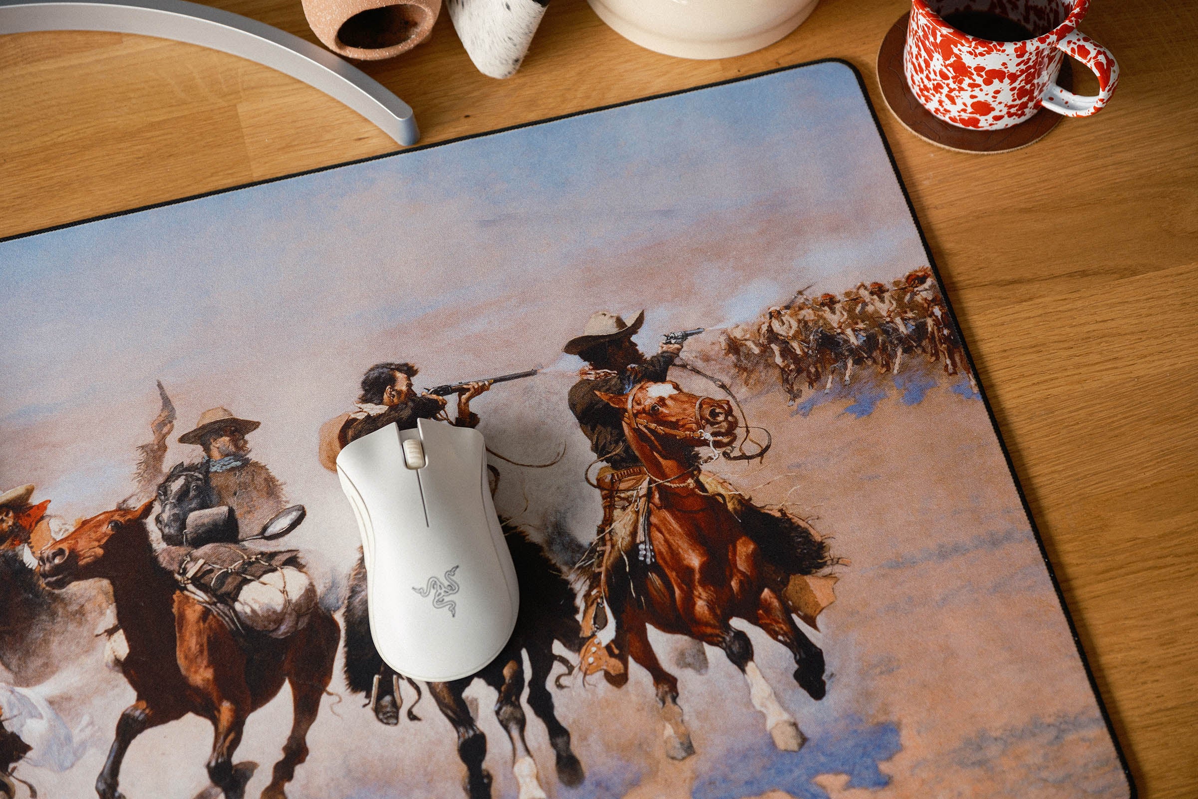 Dash - The Mousepad Company