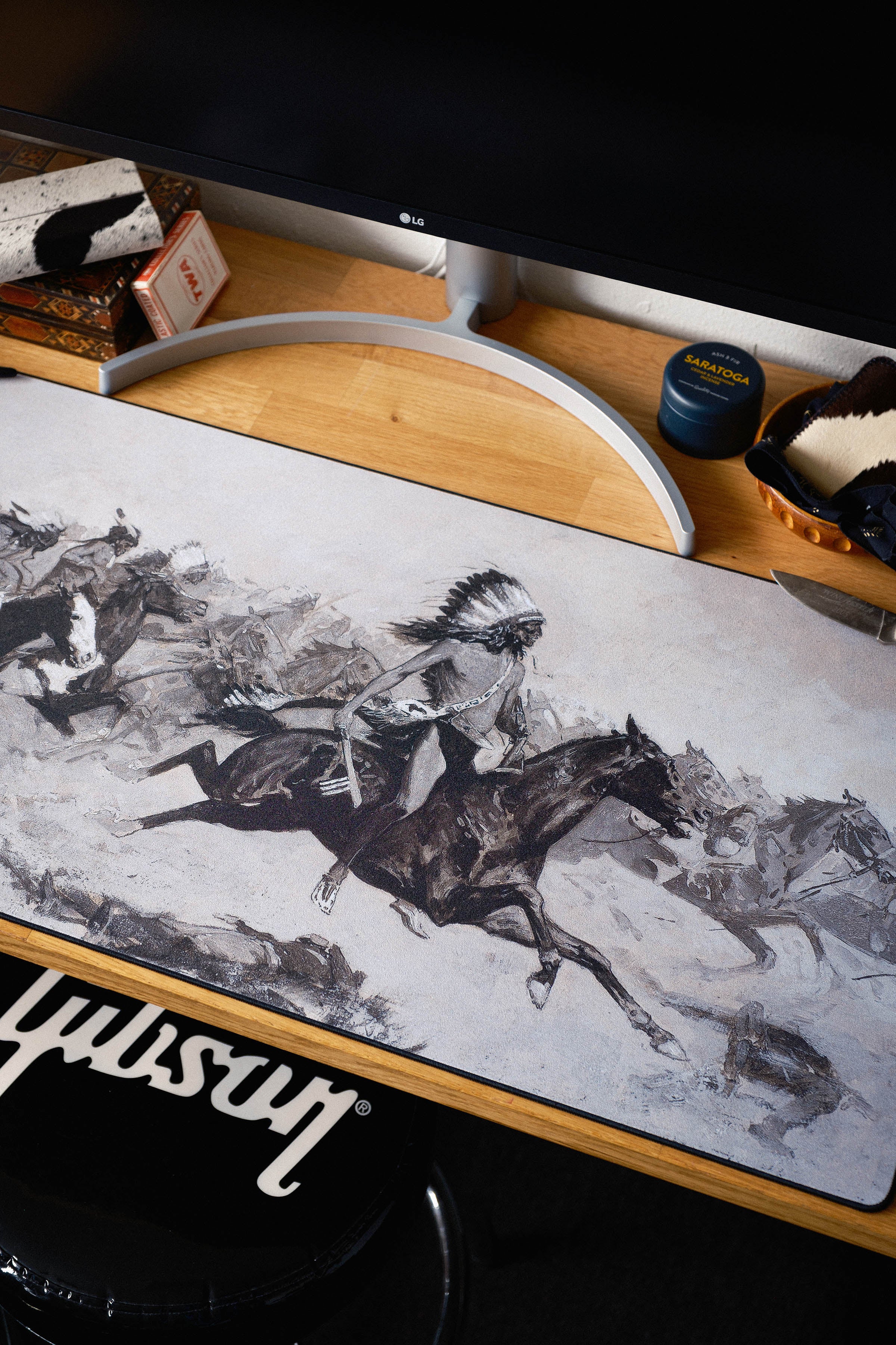 Charge - The Mousepad Company