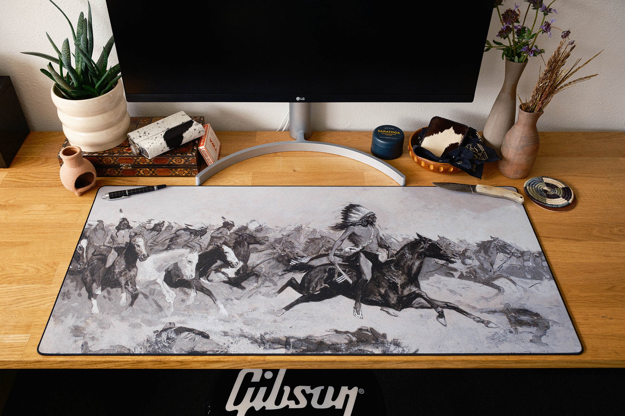 Charge - The Mousepad Company