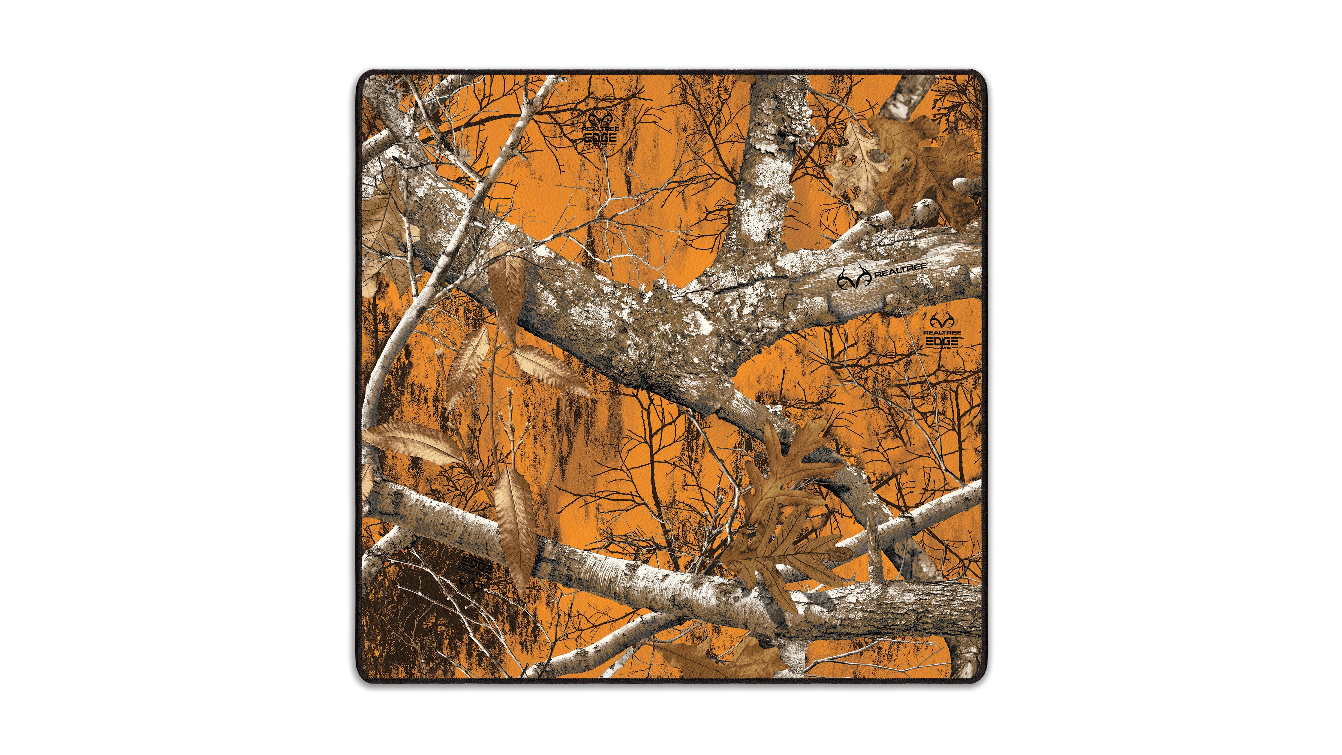 REALTREE® EDGE ORANGE - The Mousepad Company
