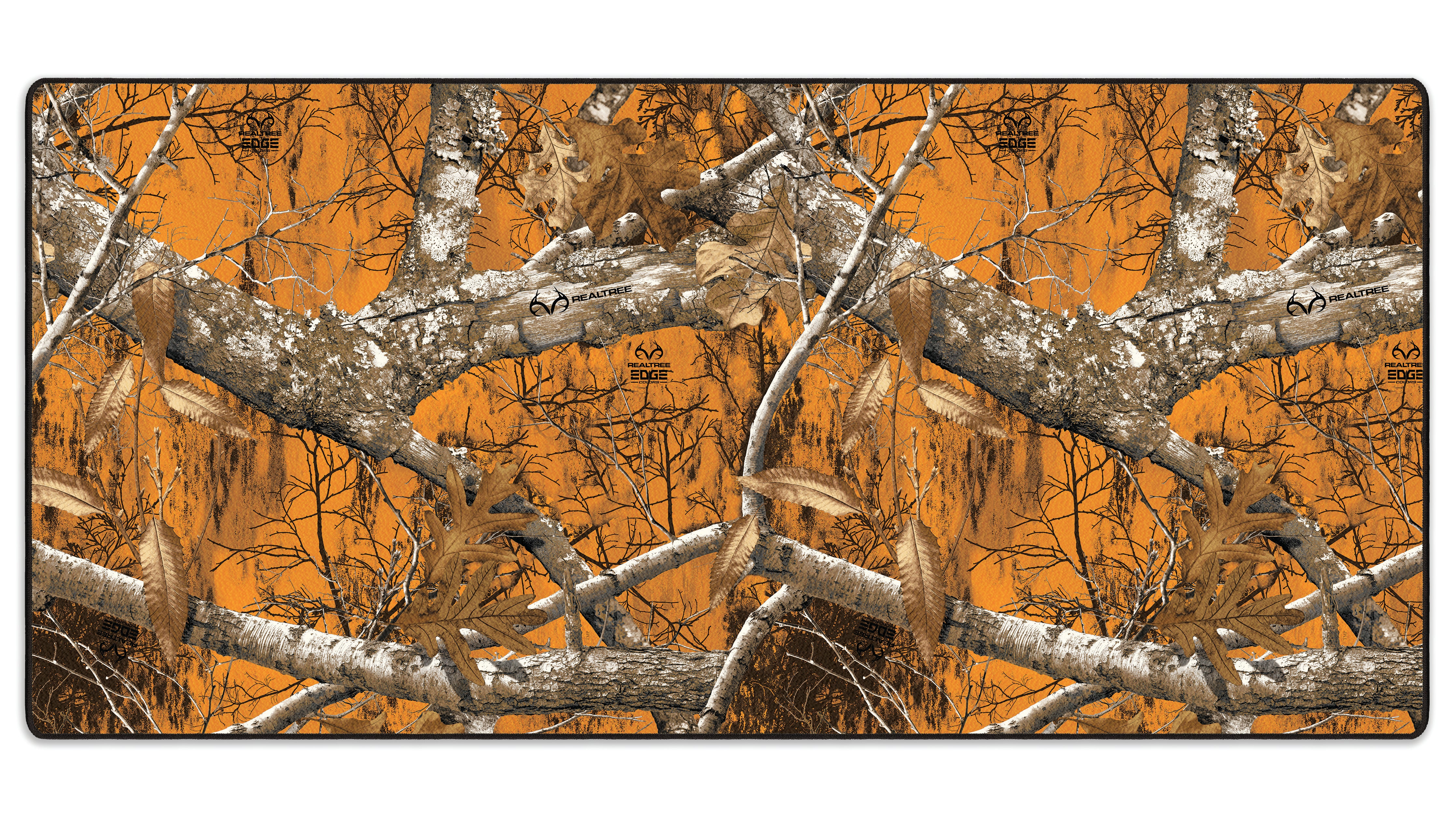 REALTREE® EDGE ORANGE - The Mousepad Company