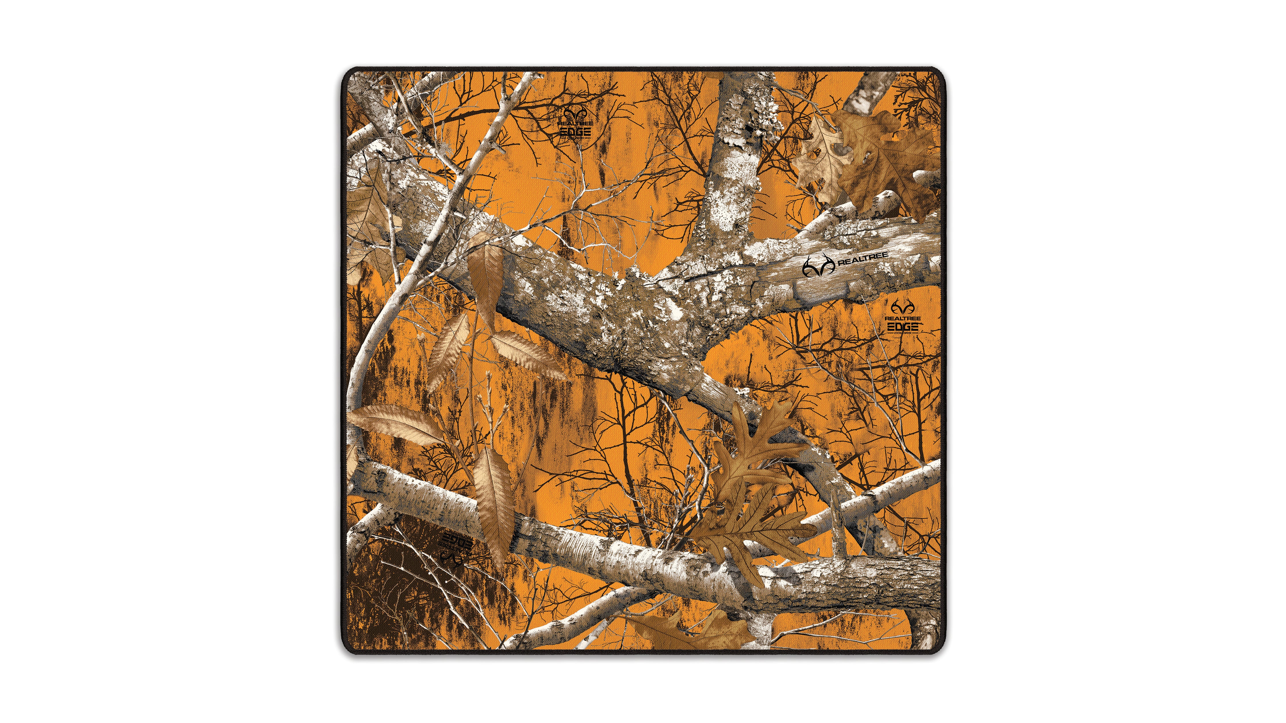 REALTREE® EDGE ORANGE - The Mousepad Company