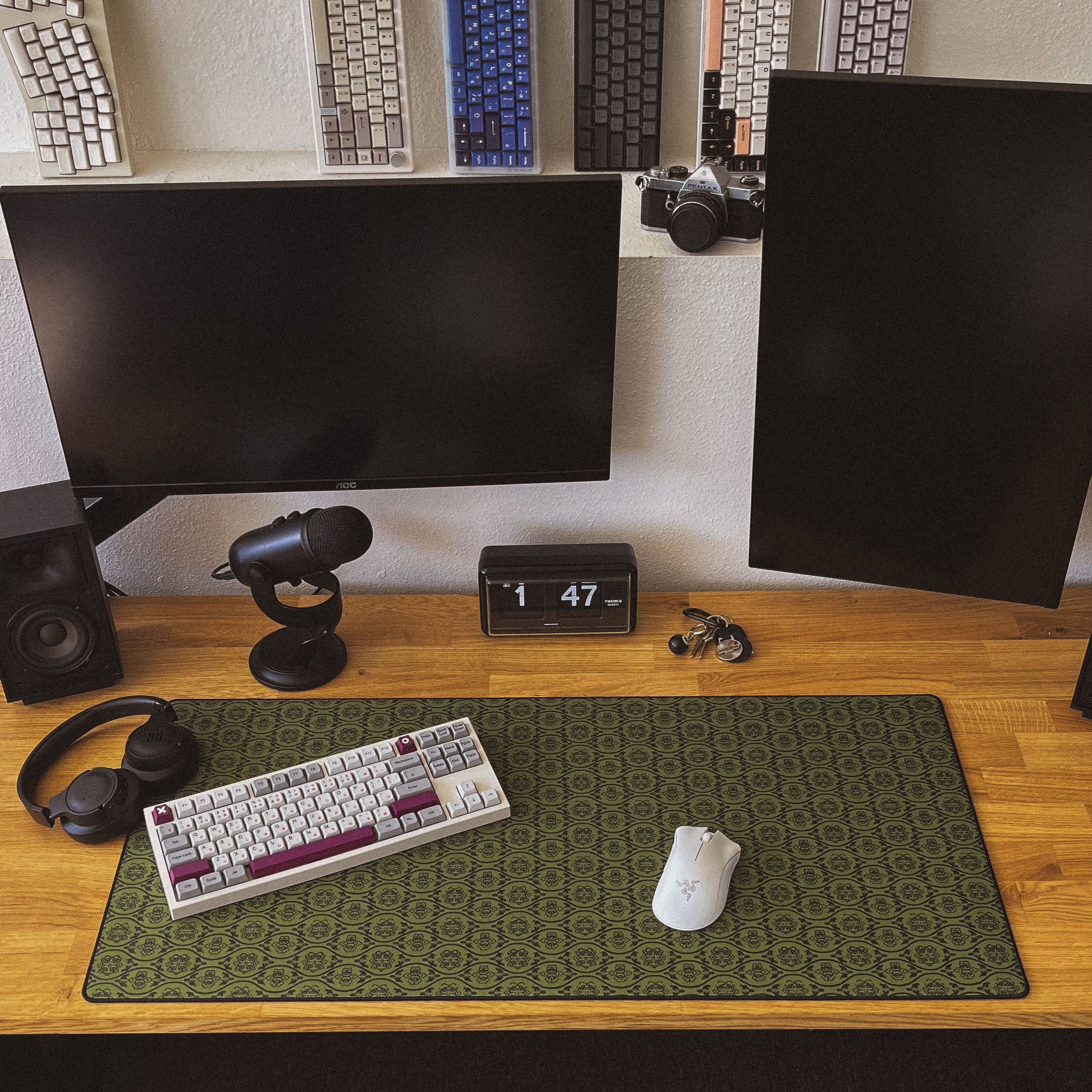 Santo Spirito - The Mousepad Company