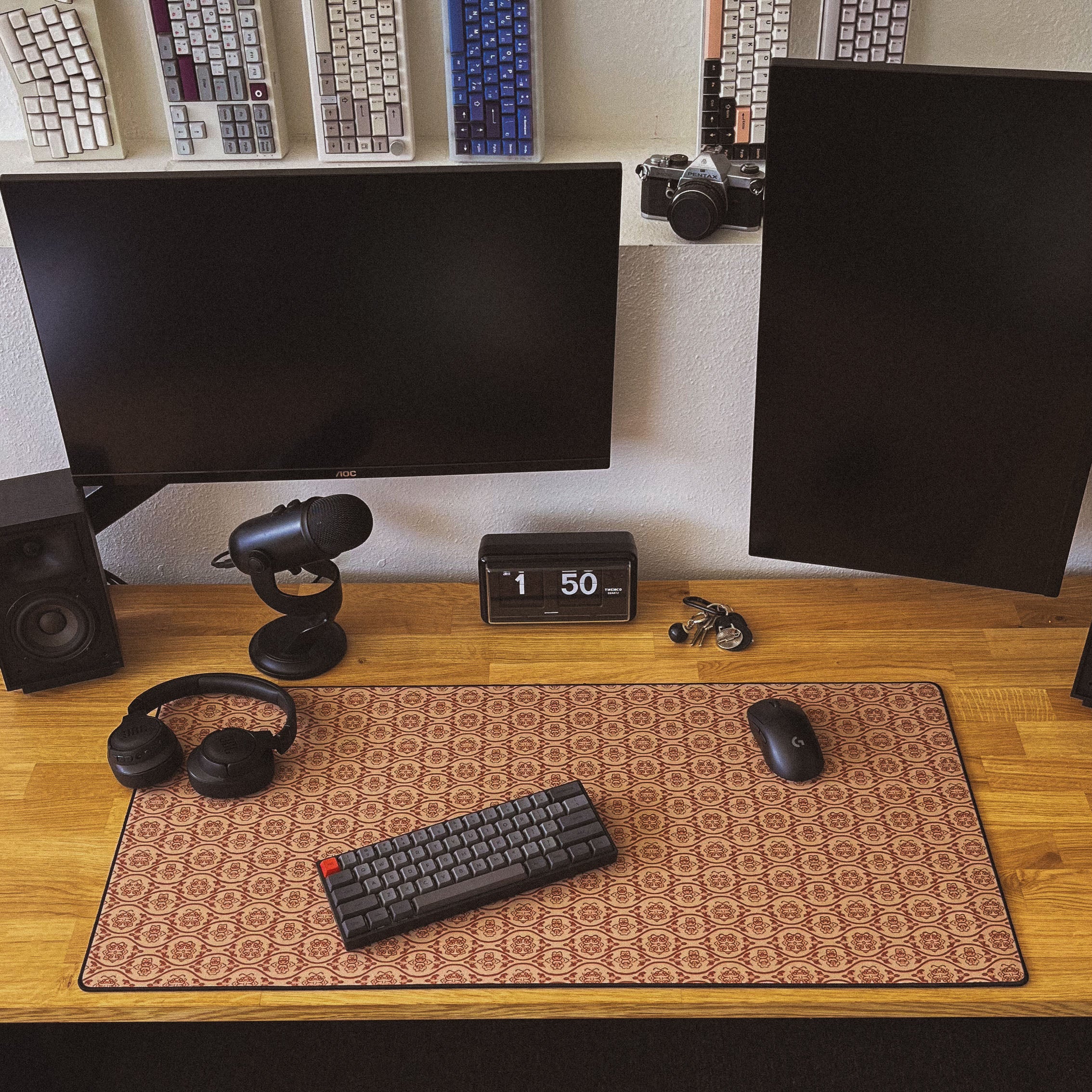 Santo Spirito - The Mousepad Company