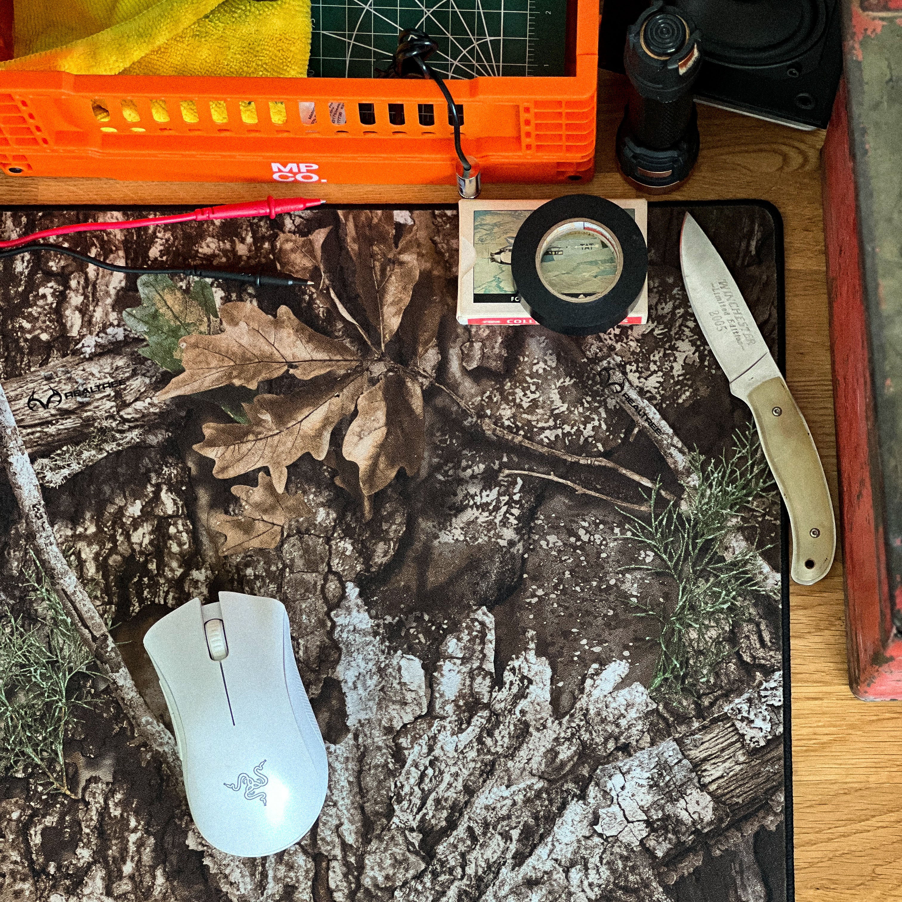 REALTREE® APX - The Mousepad Company