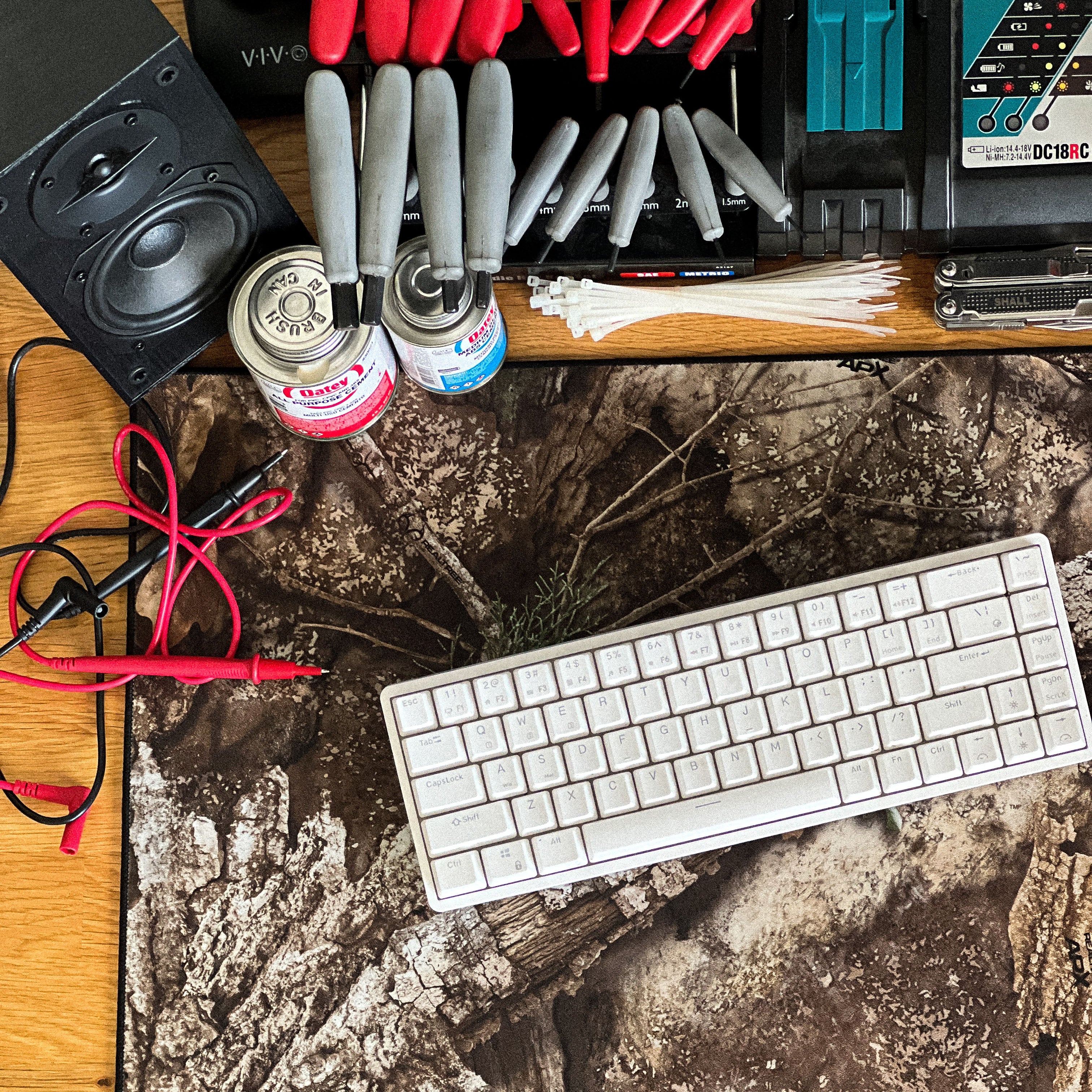 REALTREE® APX - The Mousepad Company