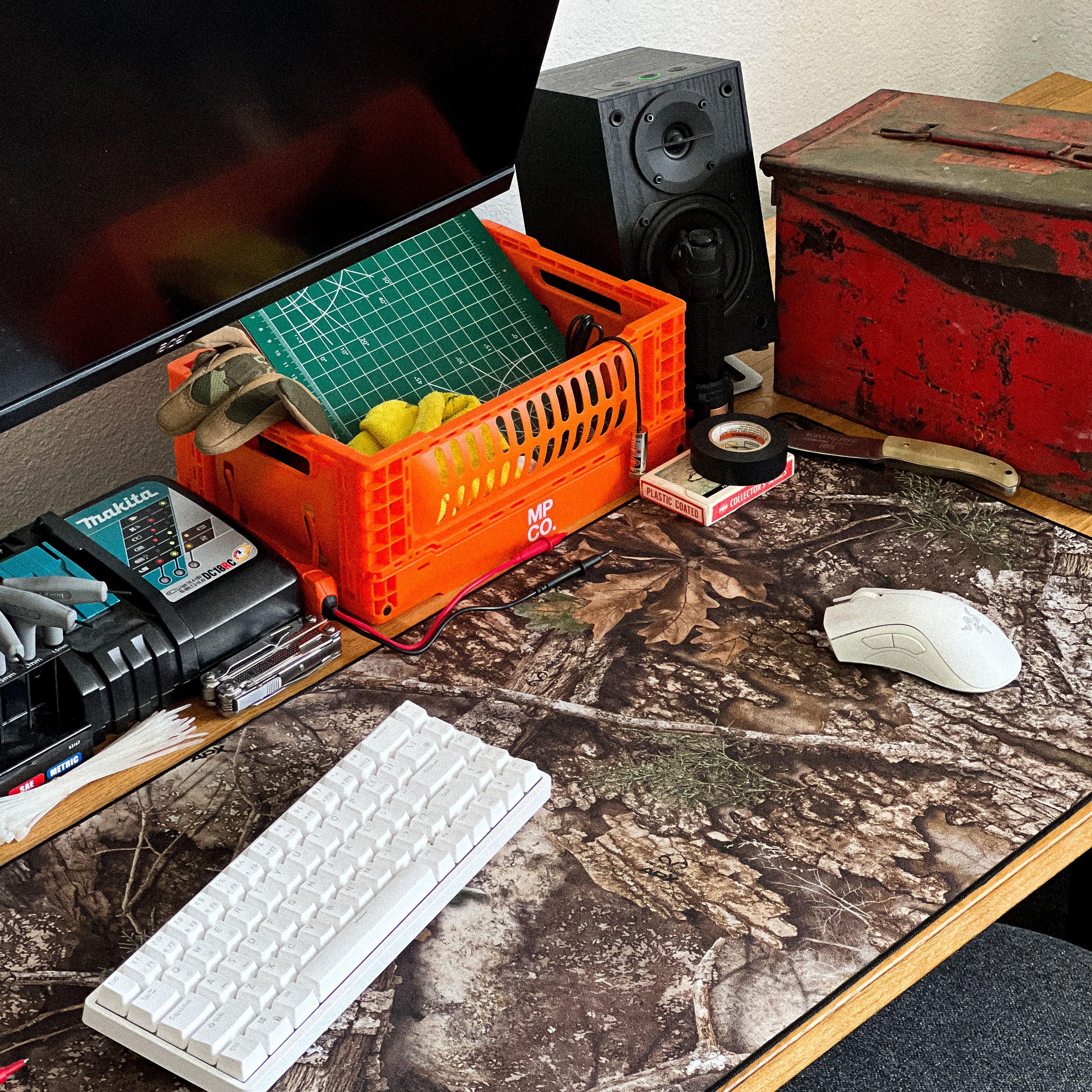 REALTREE® APX - The Mousepad Company