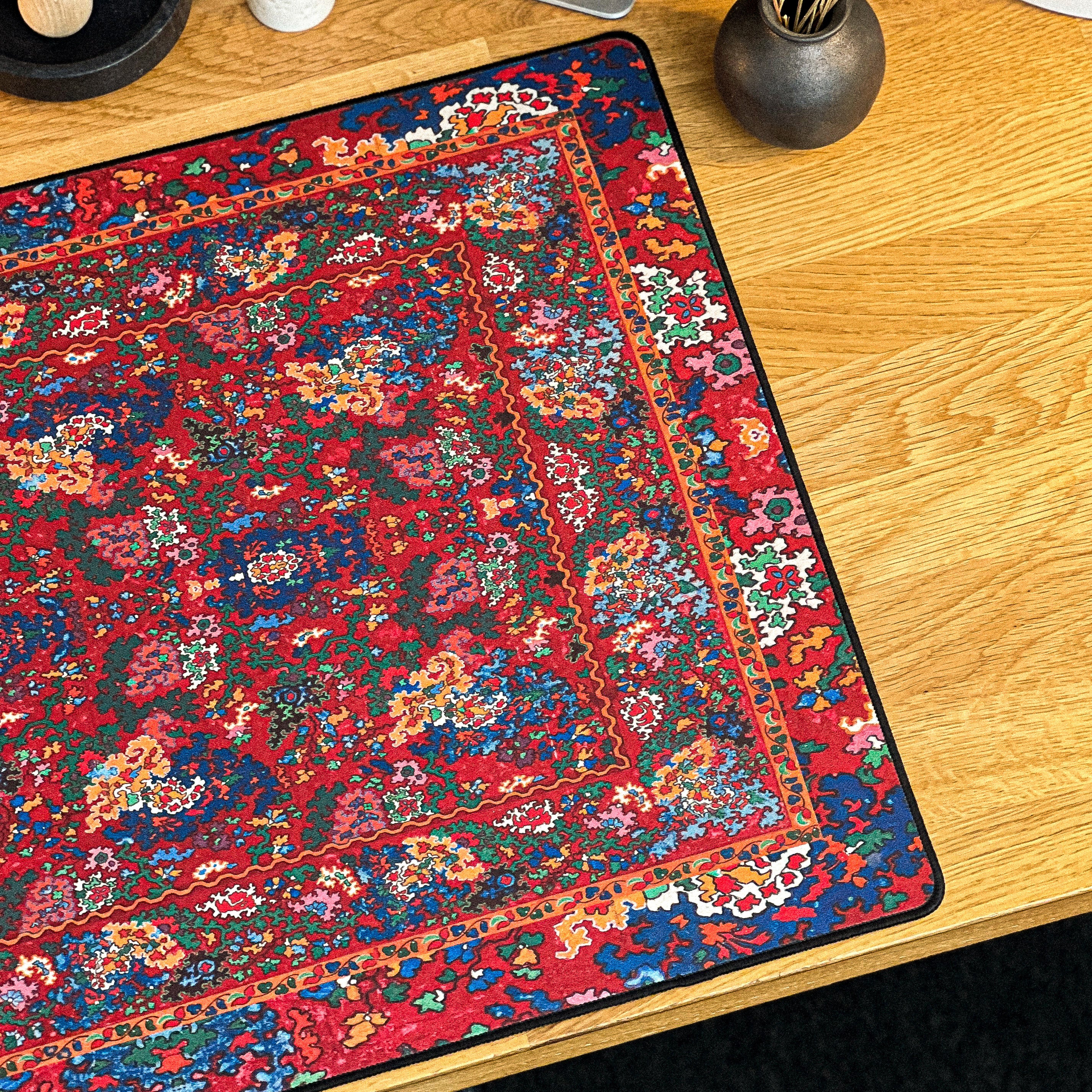 Cobalt and Clover - The Mousepad Company