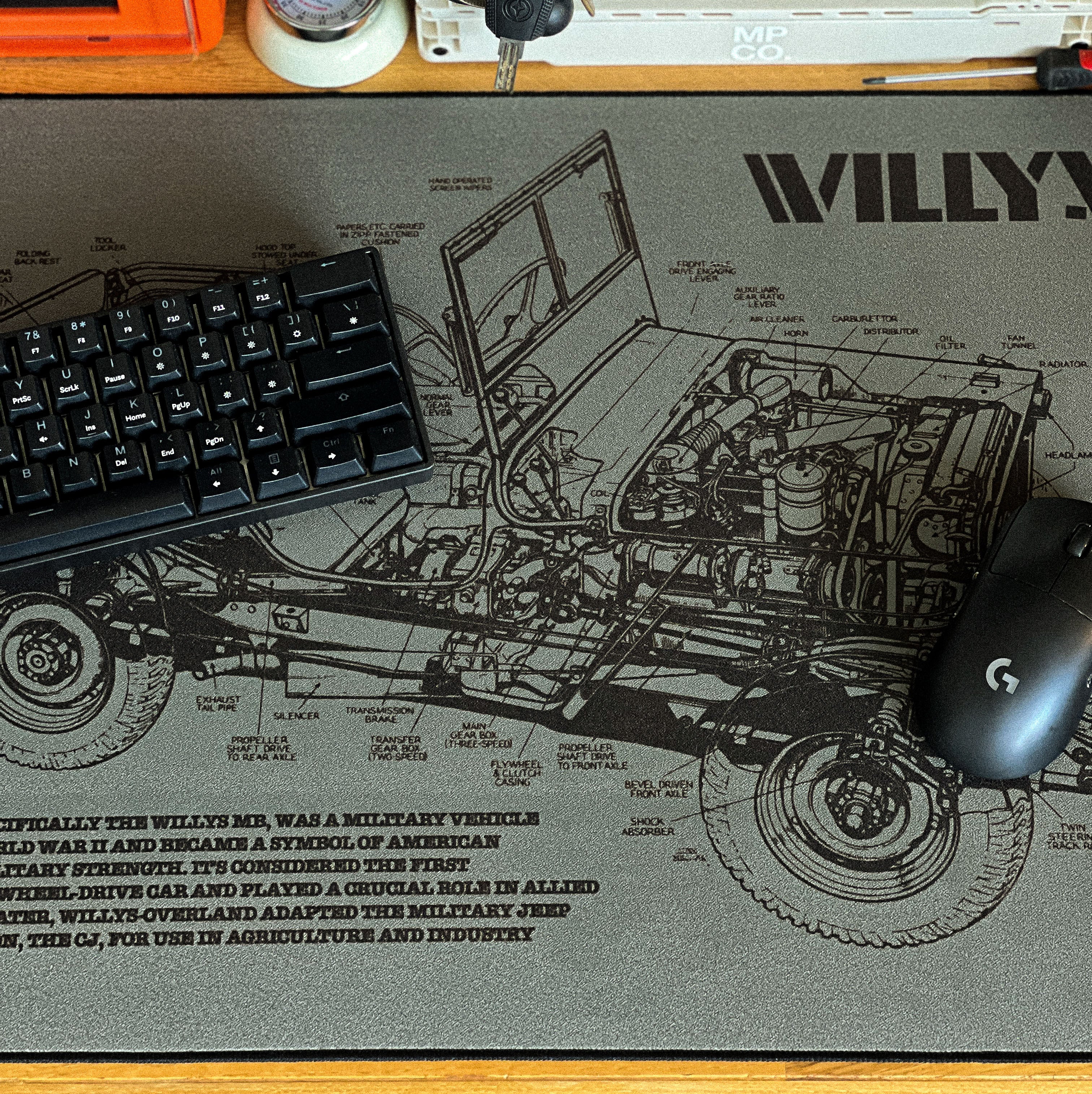 WILLYS