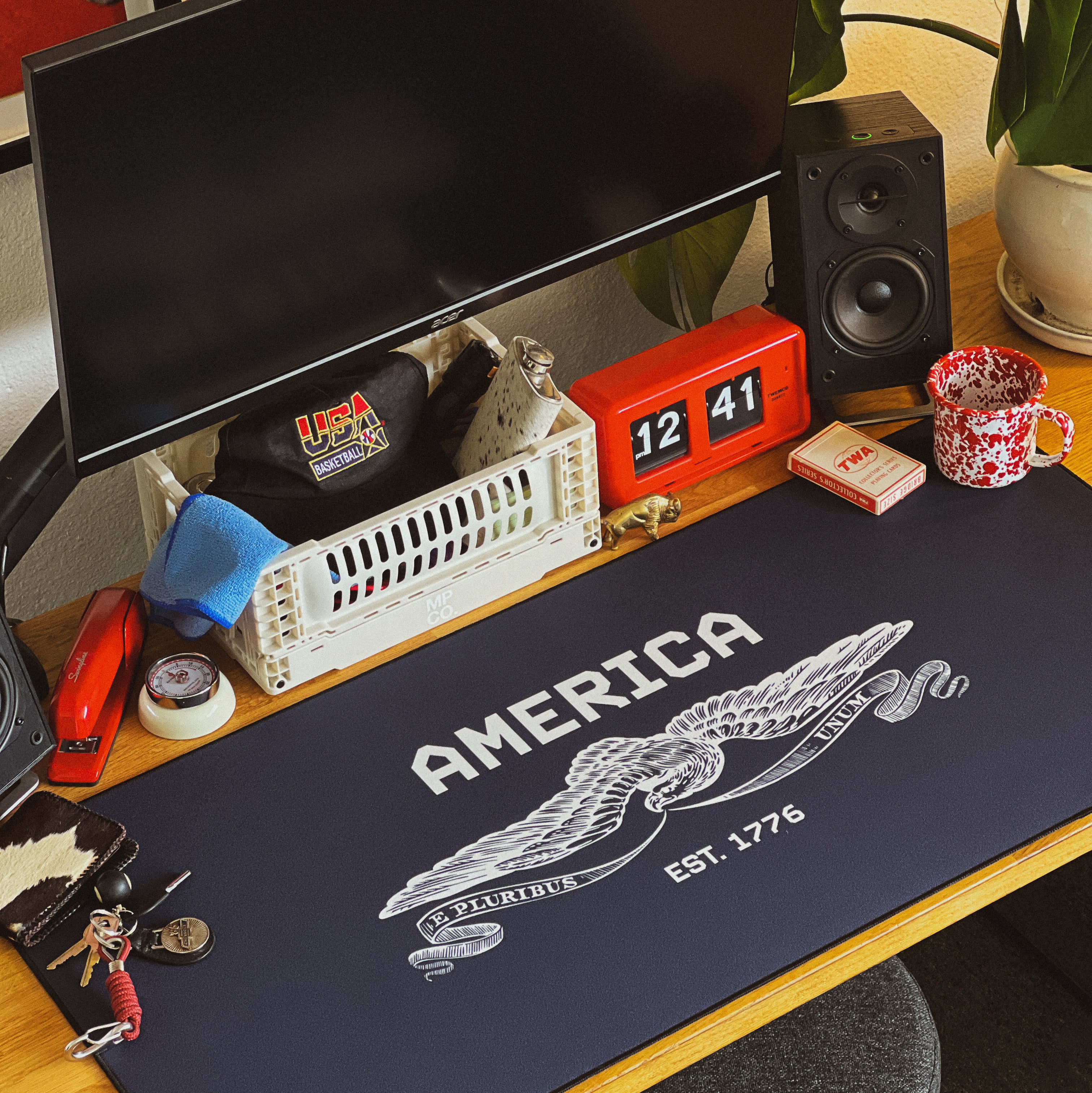American Spirit