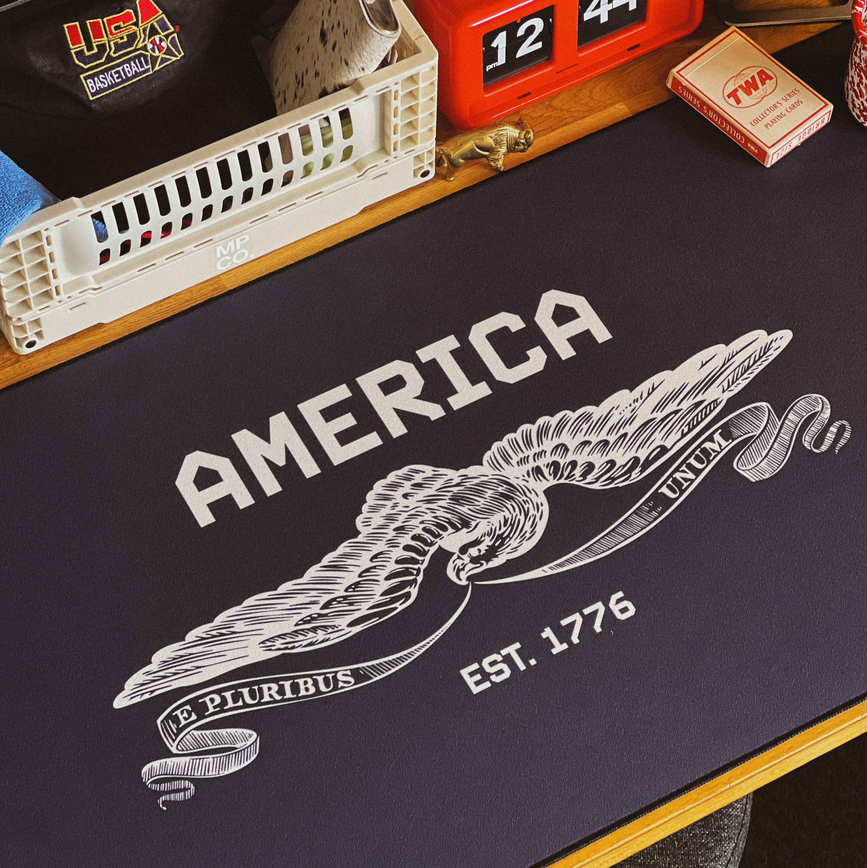 American Spirit