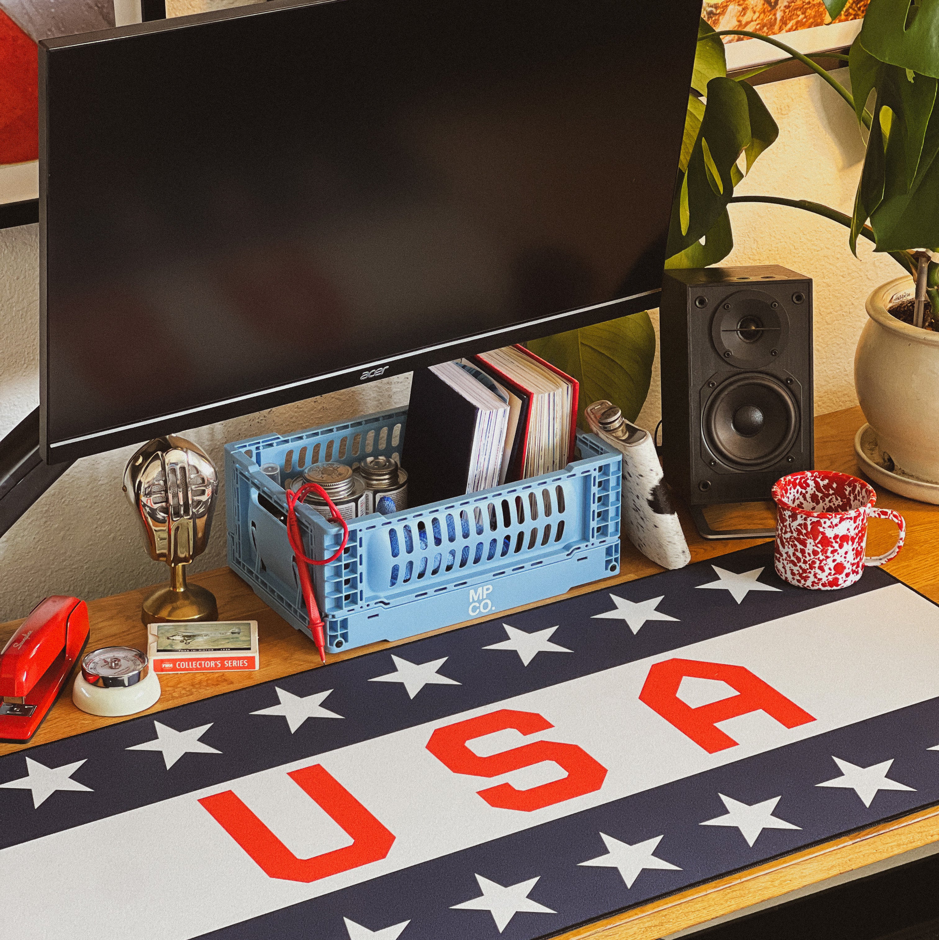 Star Spangled Banner - The Mousepad Company