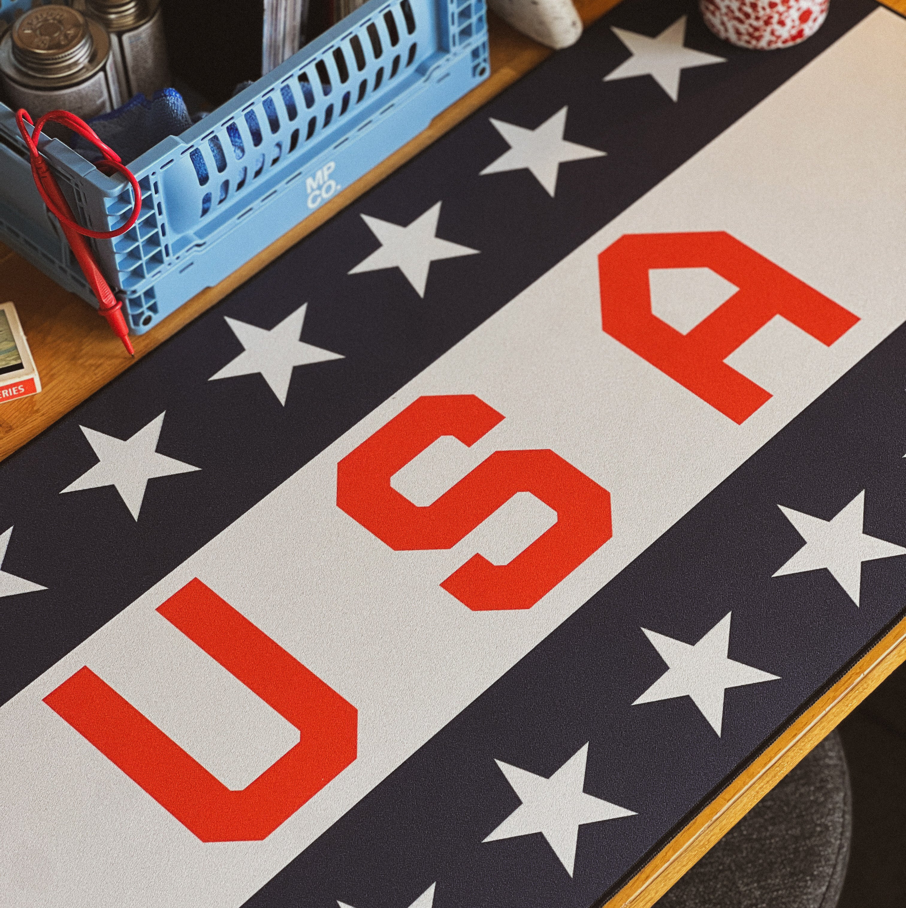 Star Spangled Banner - The Mousepad Company